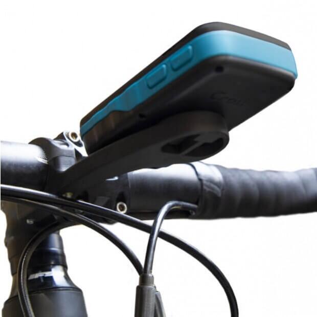 Suporte de bicicleta de nível frontal QuickLock (31,8 mm) TwoNav