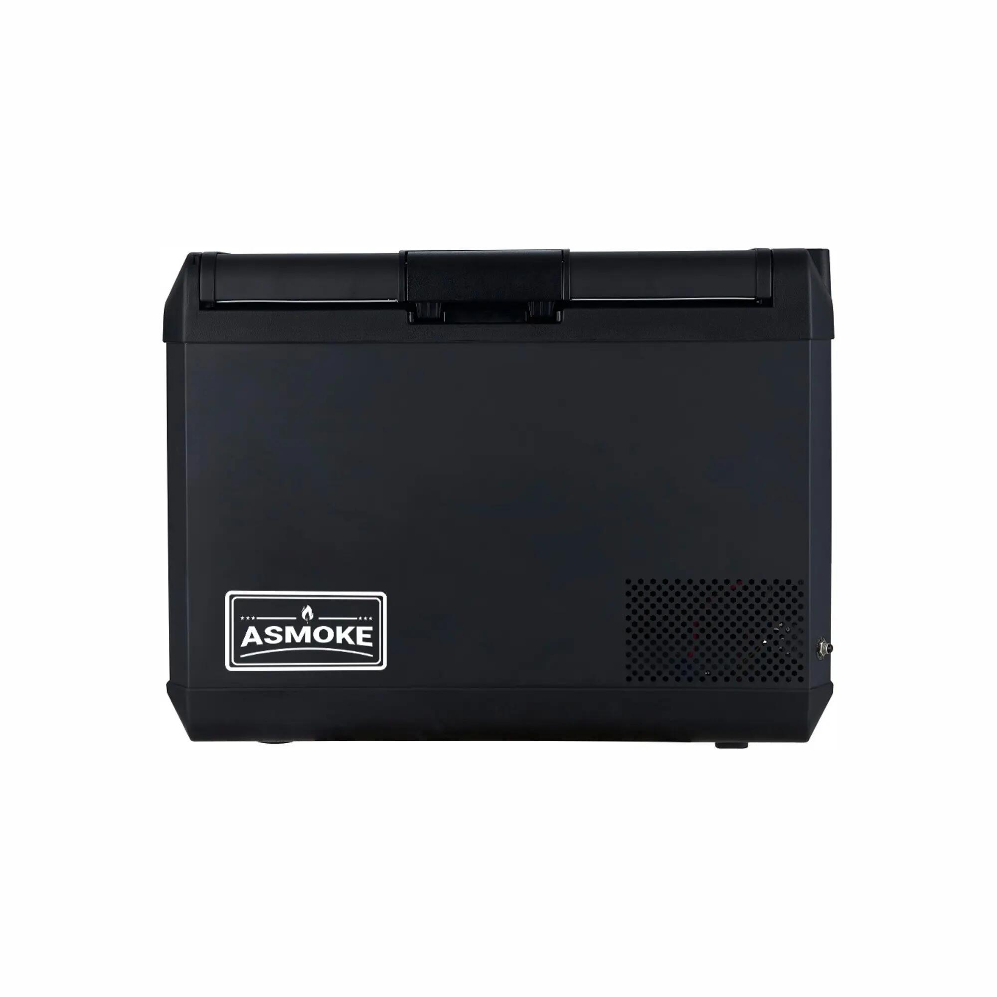 ASMOKE 47L Portable Refrigerator - Compact Cooler for Camping, Travel & Home Use