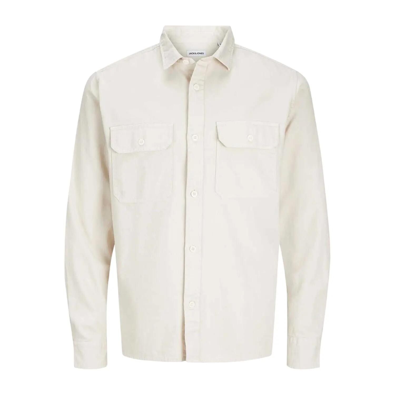 Jack And Jones Mens Denim Shirt