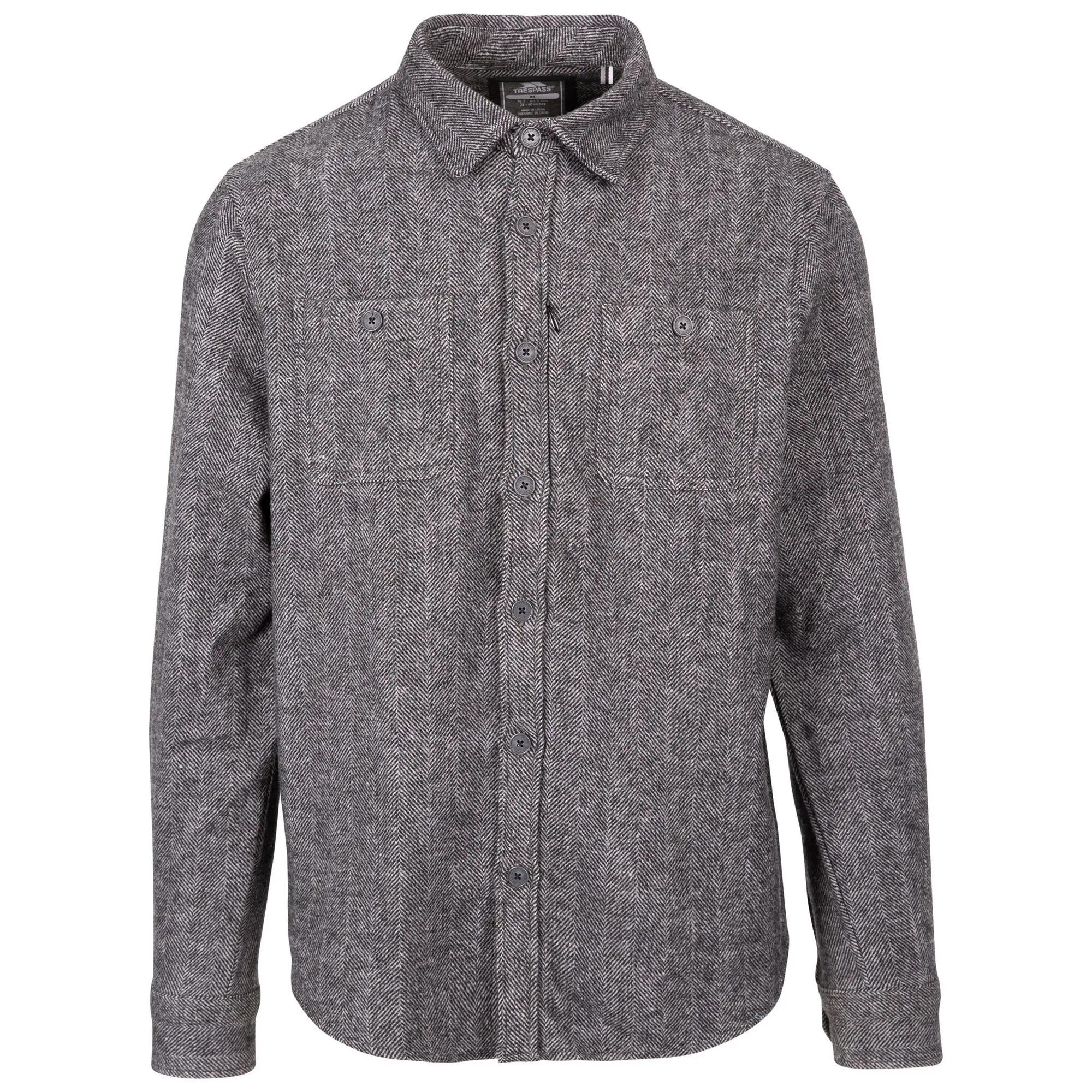 Trespass Mens Potsgrove Shirt