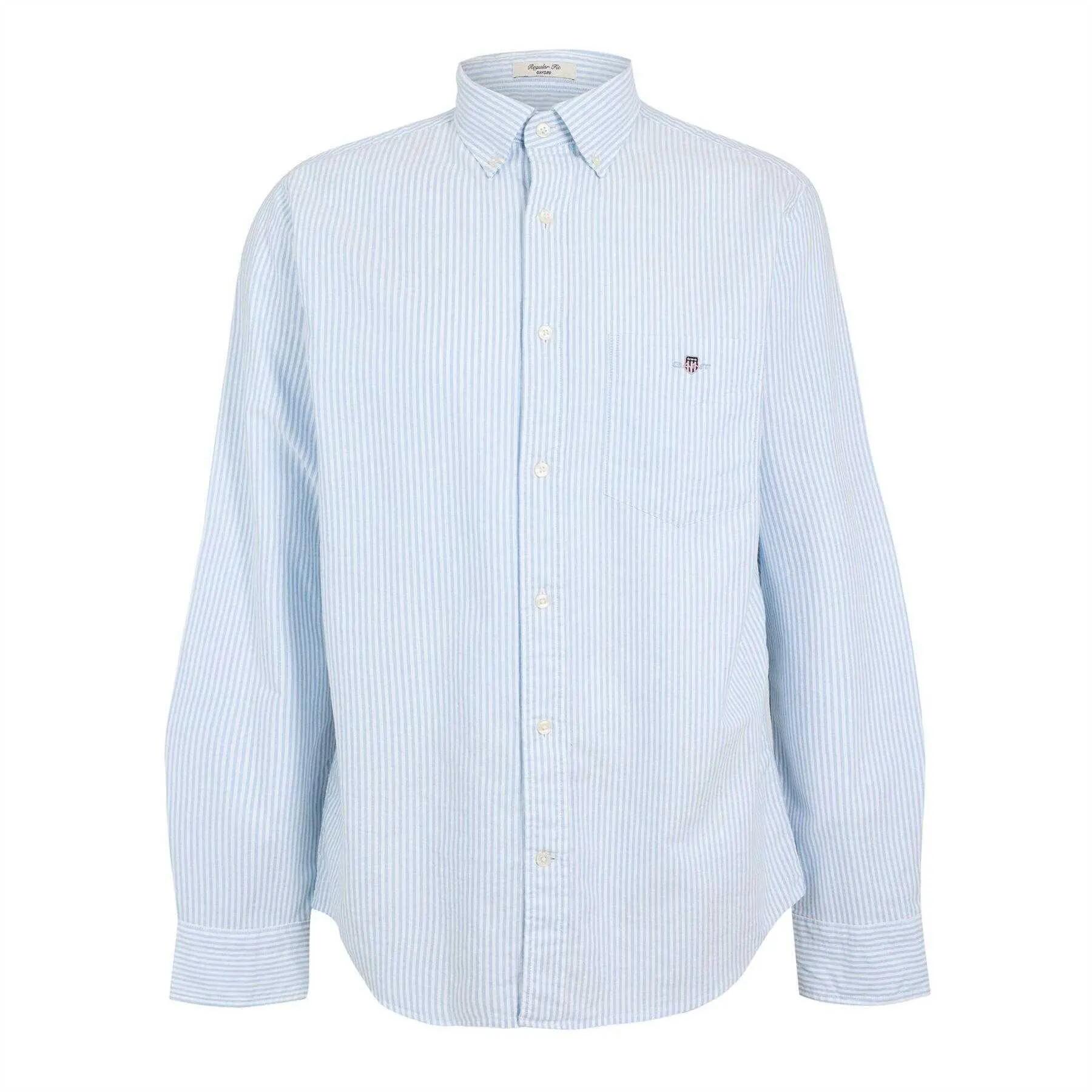 Gant Mens Stripe Shirt