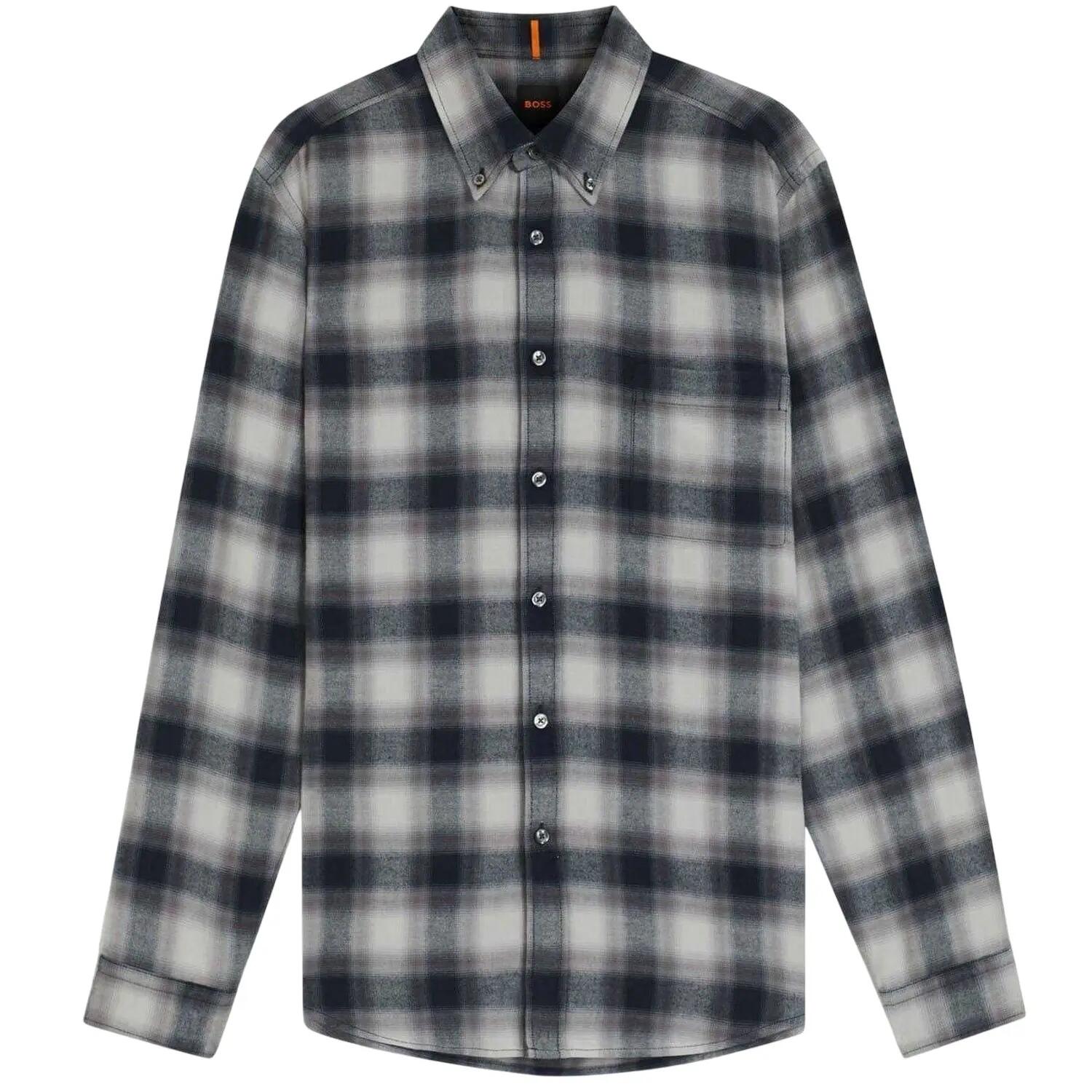 Boss Mens Rickert Shirt