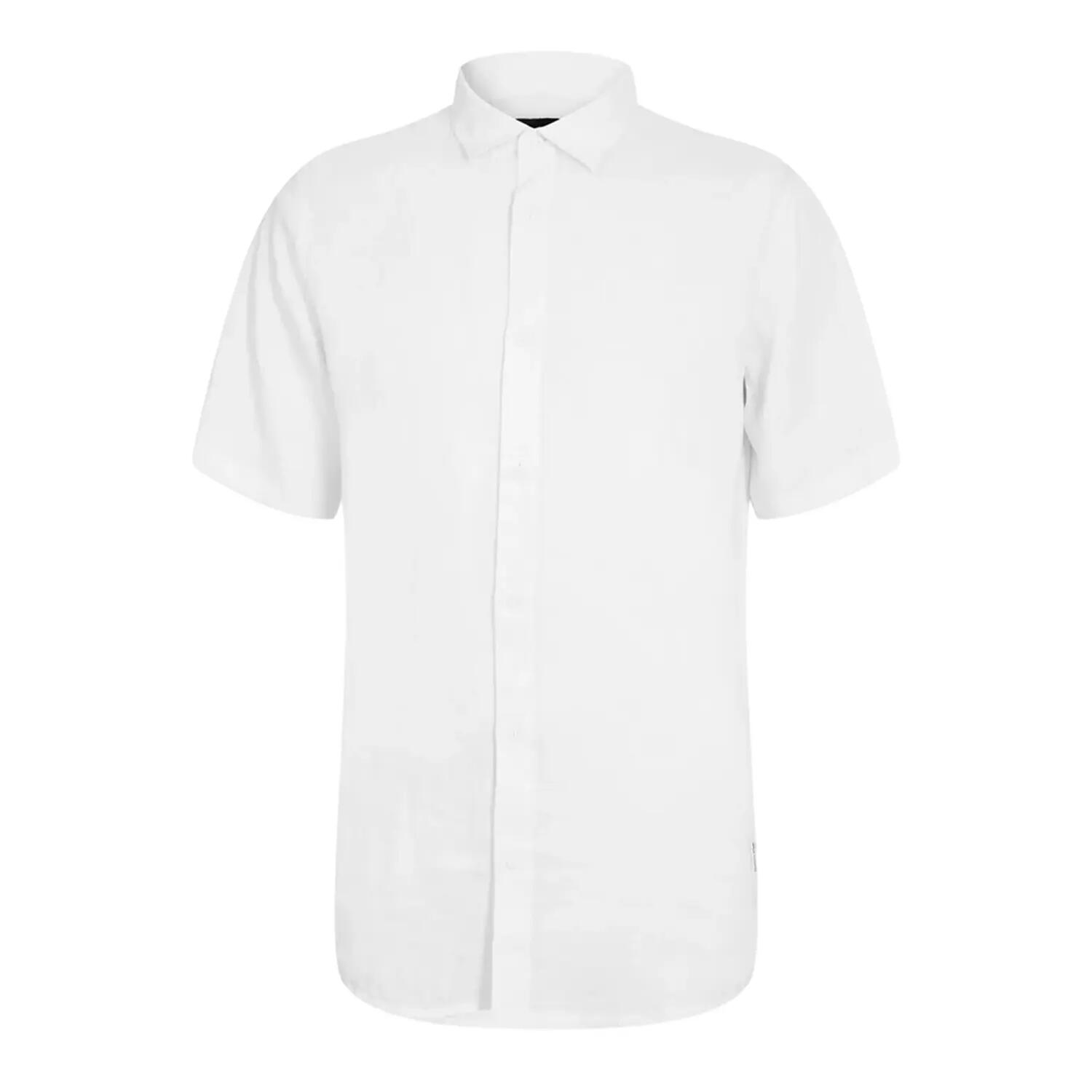 Armani Exchange Mens Oxford Shirt