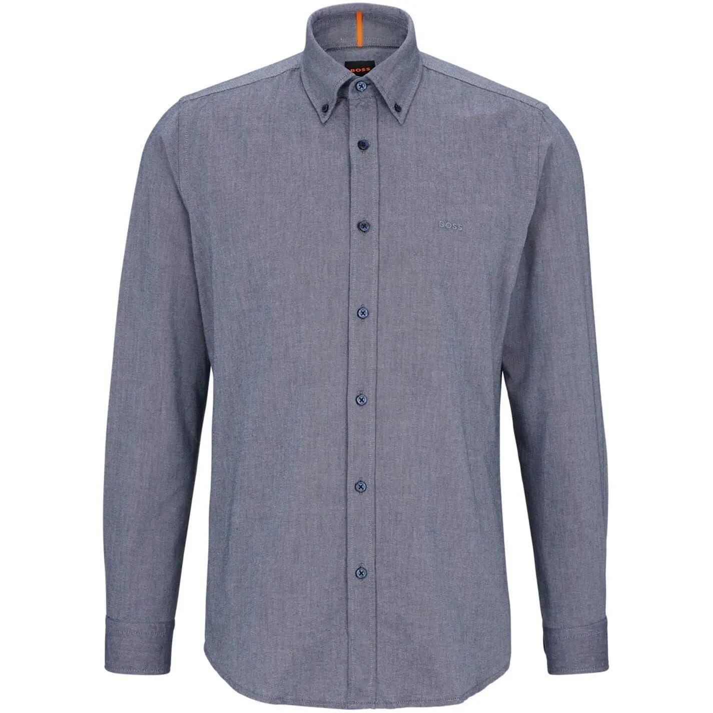 Boss Mens Rickert Oxford Shirt