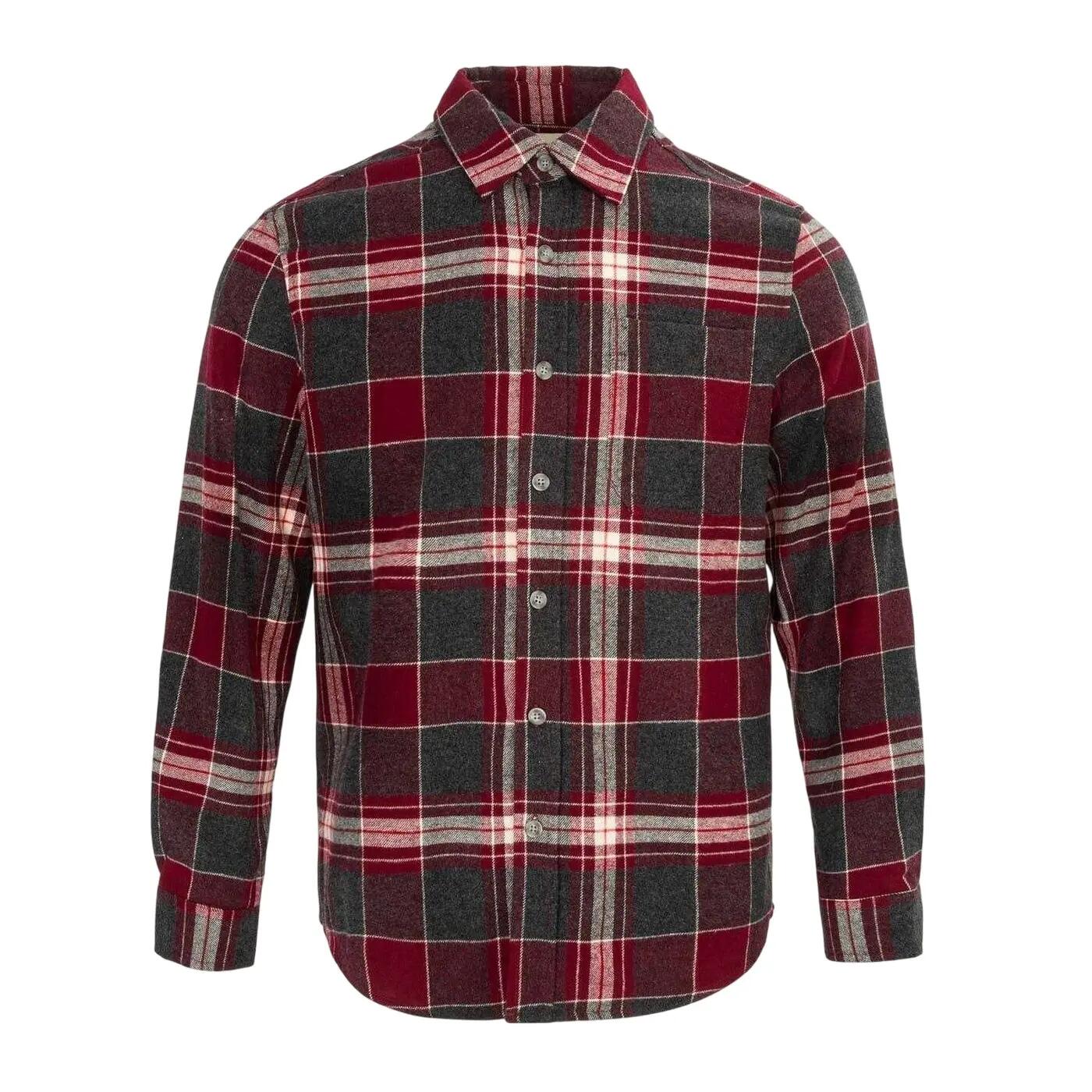 Firetrap Mens Checkered Shirt