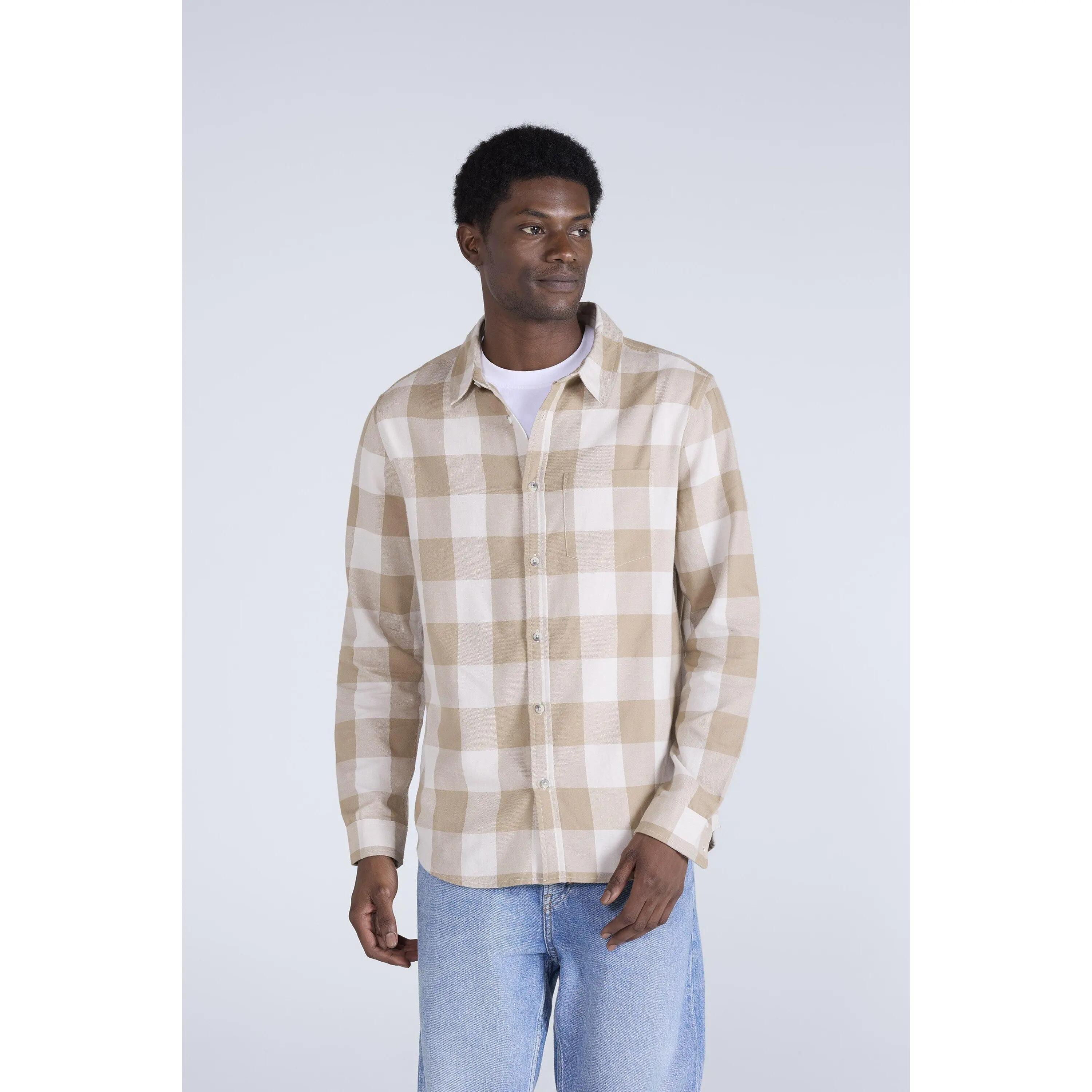 Animal Mens Cove Flannel Shirt