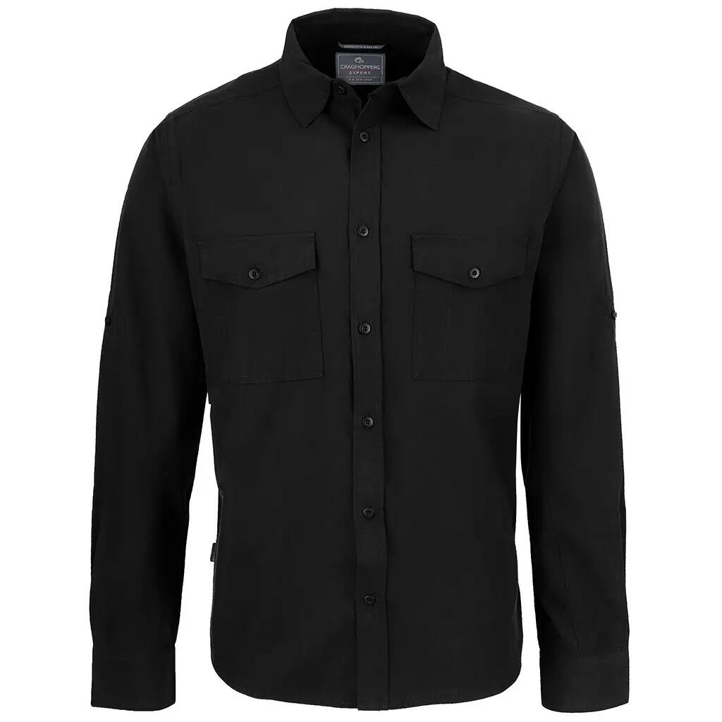 Craghoppers Mens Expert Kiwi Long-Sleeved Shirt