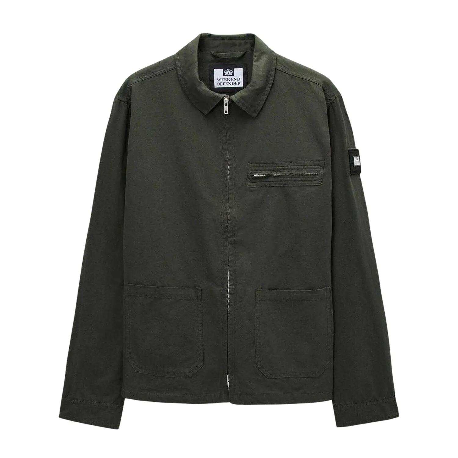 Weekend Offender Mens Overshirt