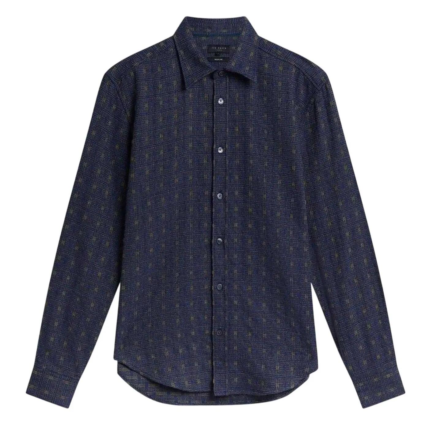 Ted Baker Mens Vyser Shirt