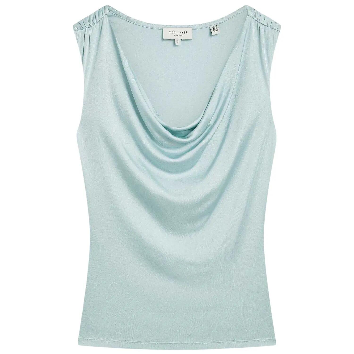 Ted Baker Womens/Ladies Cowl Neck Sleeveless Top