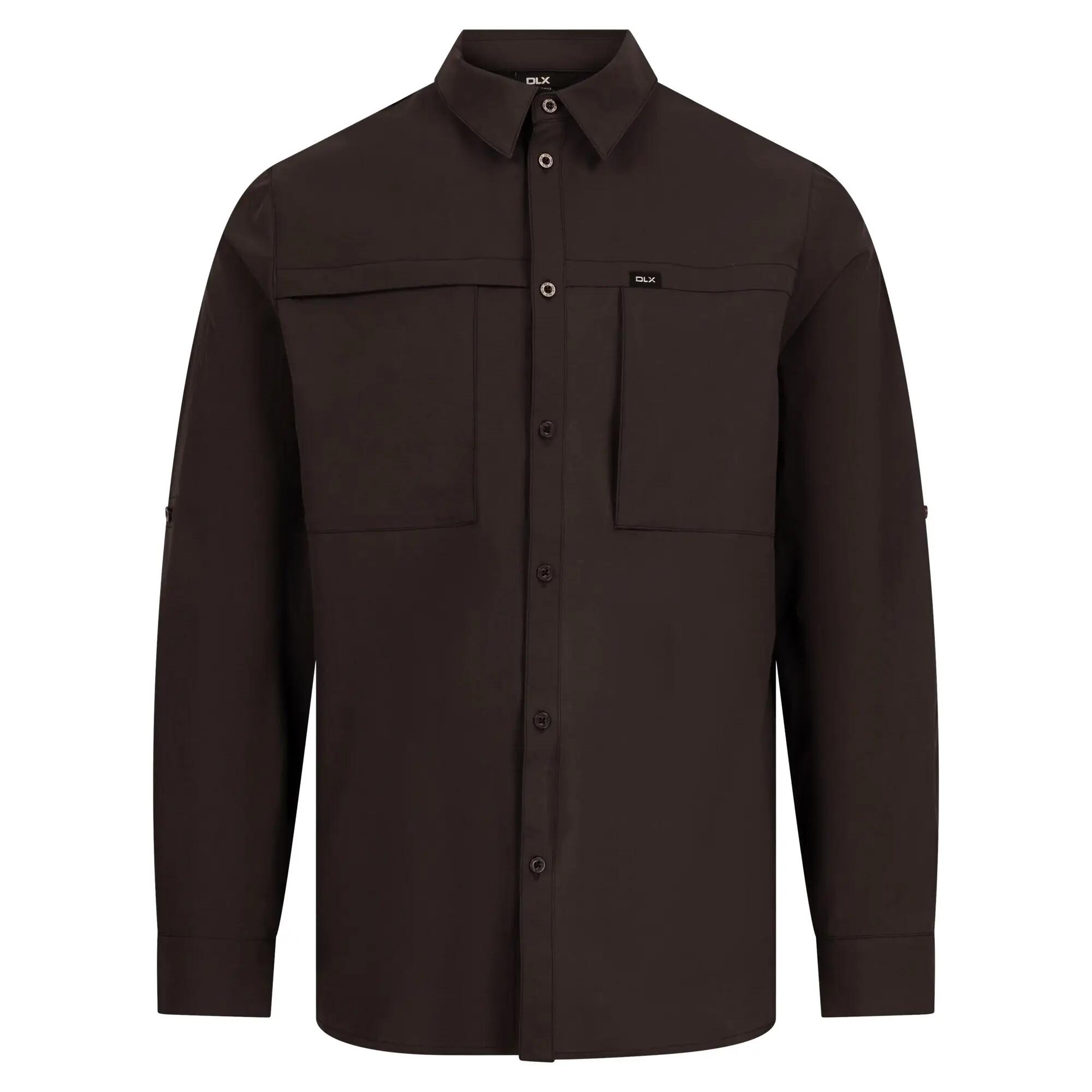 Trespass Mens Santiago DLX Shirt