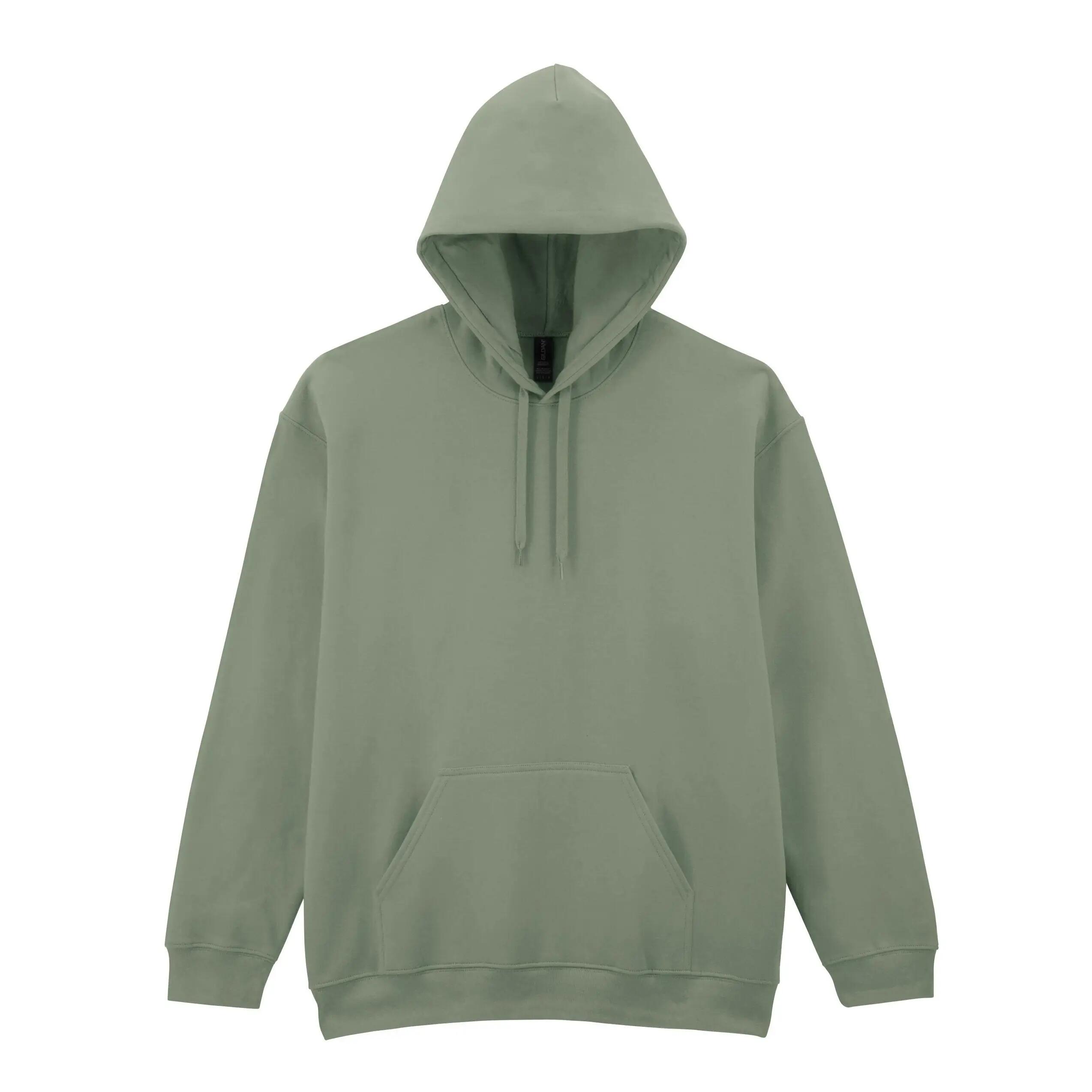 Gildan Unisex Adult Softstyle Fleece Midweight Hoodie