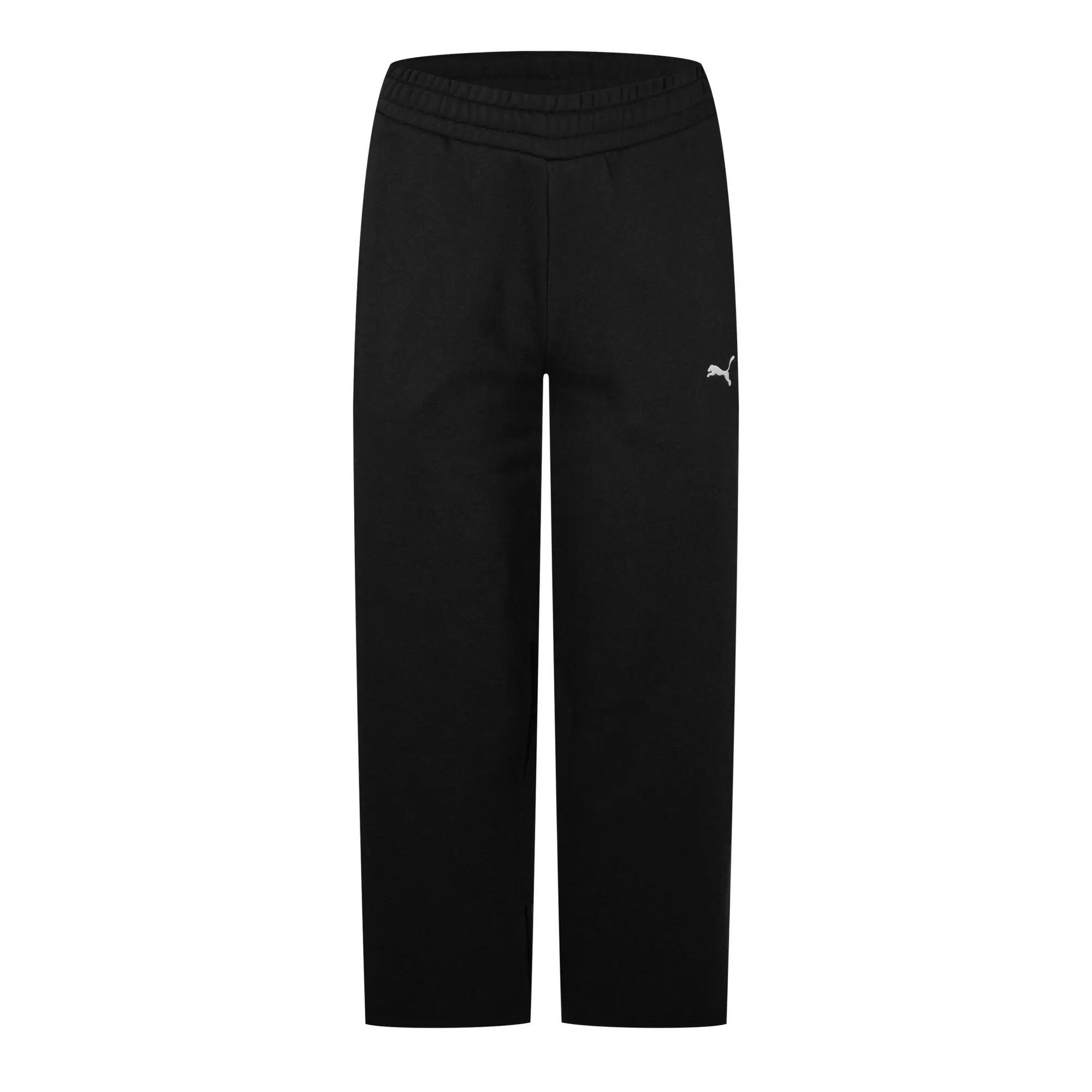 Puma Womens/Ladies Wide Leg Joggers
