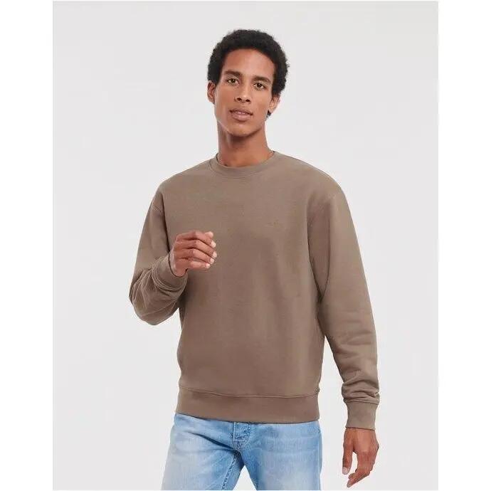 Russell Mens Authentic Sweatshirt (Slimmer Cut)