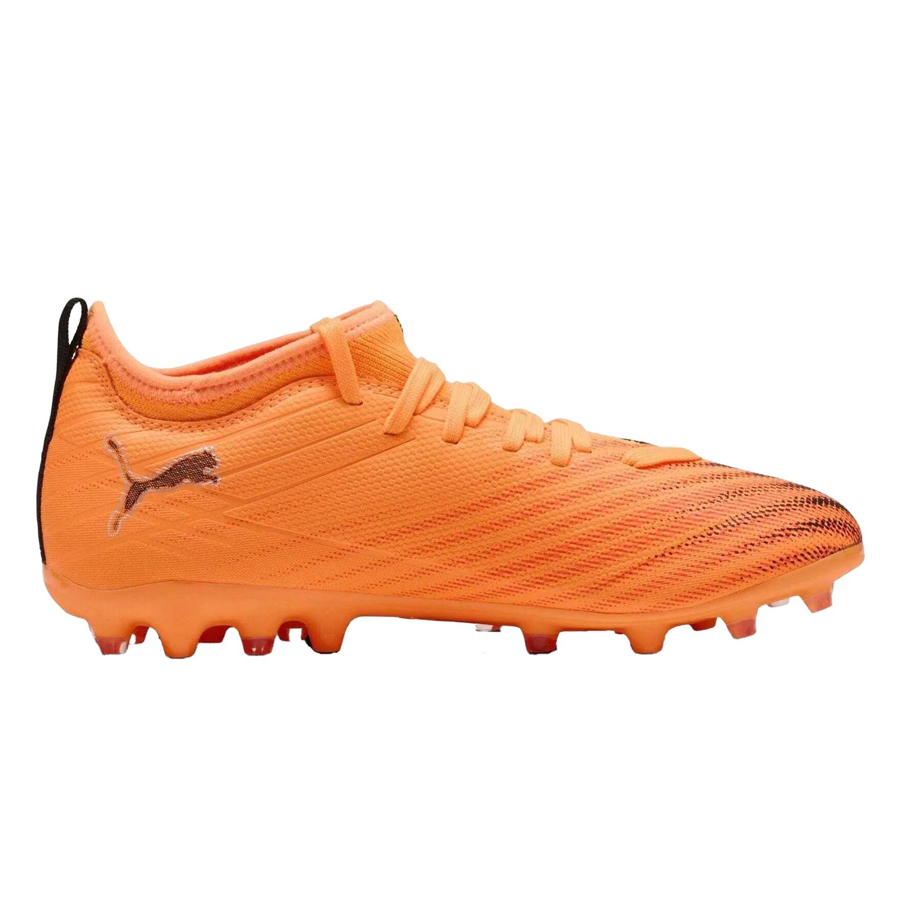 Puma Childrens/Kids Ultra 6 Match Firm Ground Football Boots