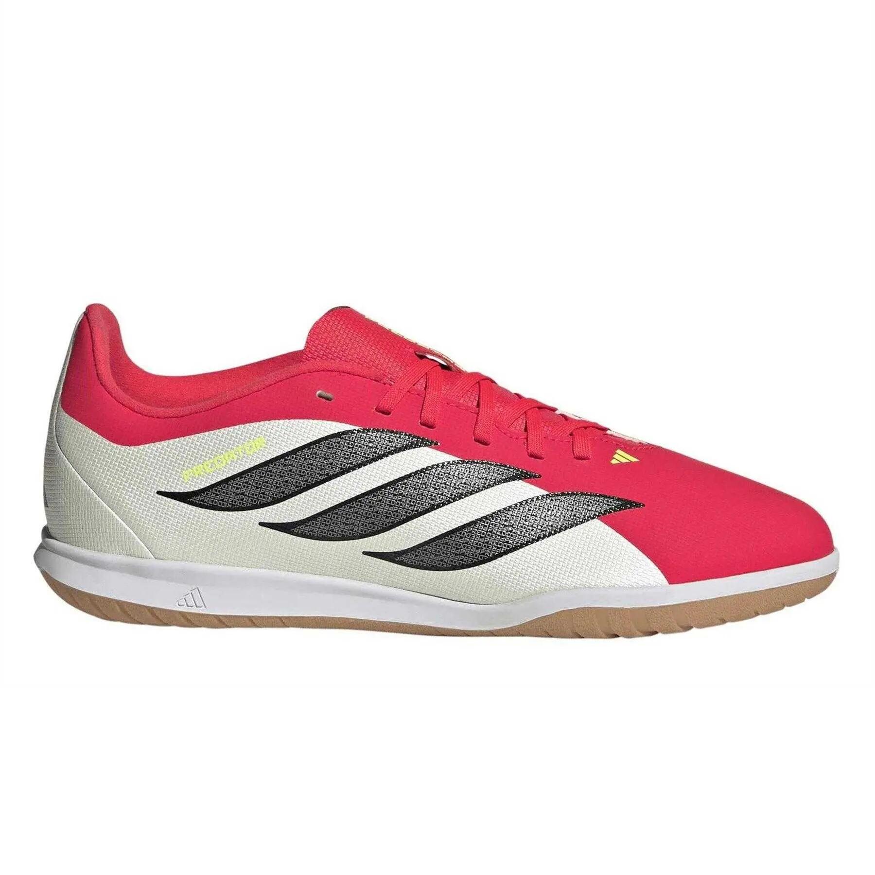 Adidas Childrens/Kids Predator Club IN Sala Futsal Flat Indoor Football Shoes