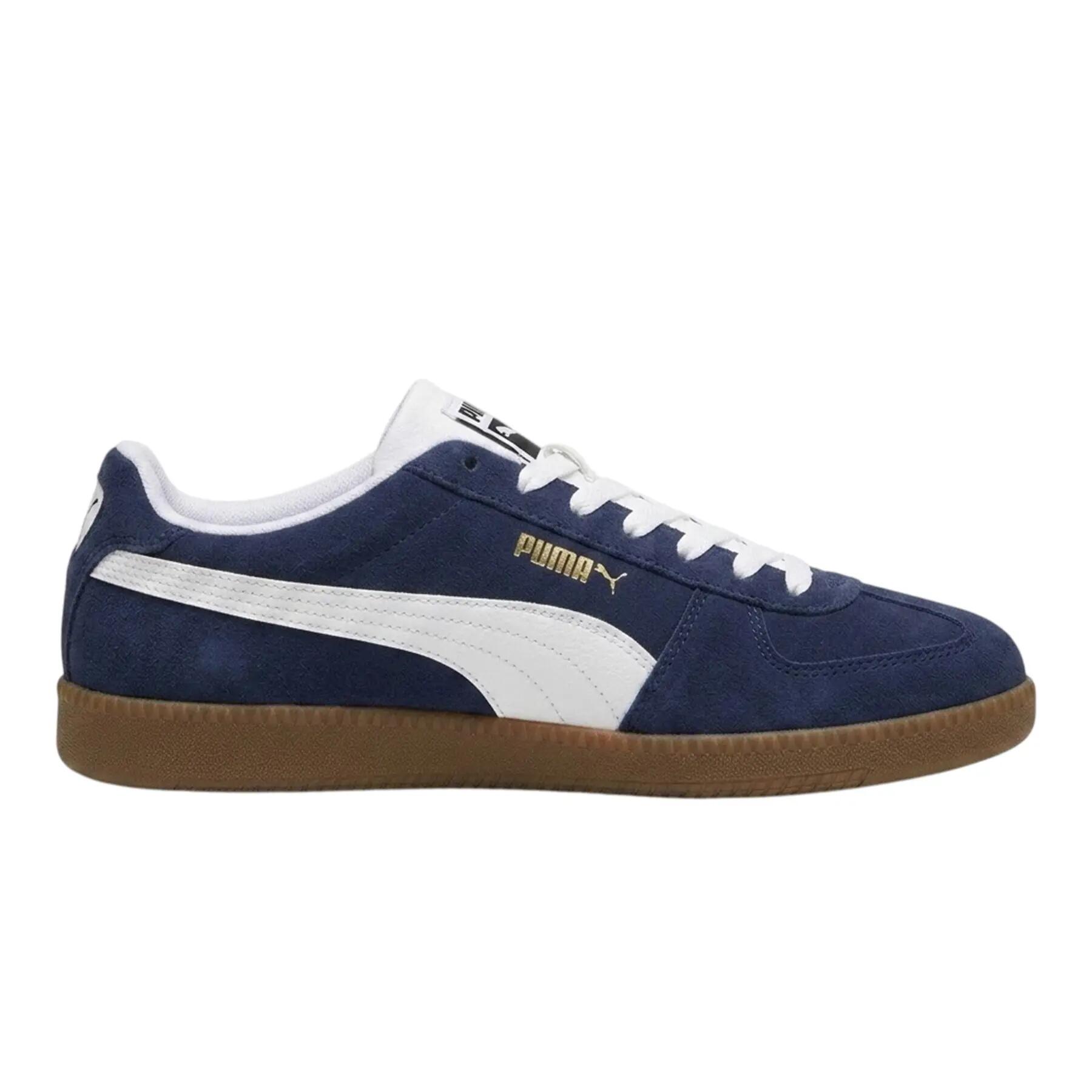 Puma Mens Club lt Suede Trainers