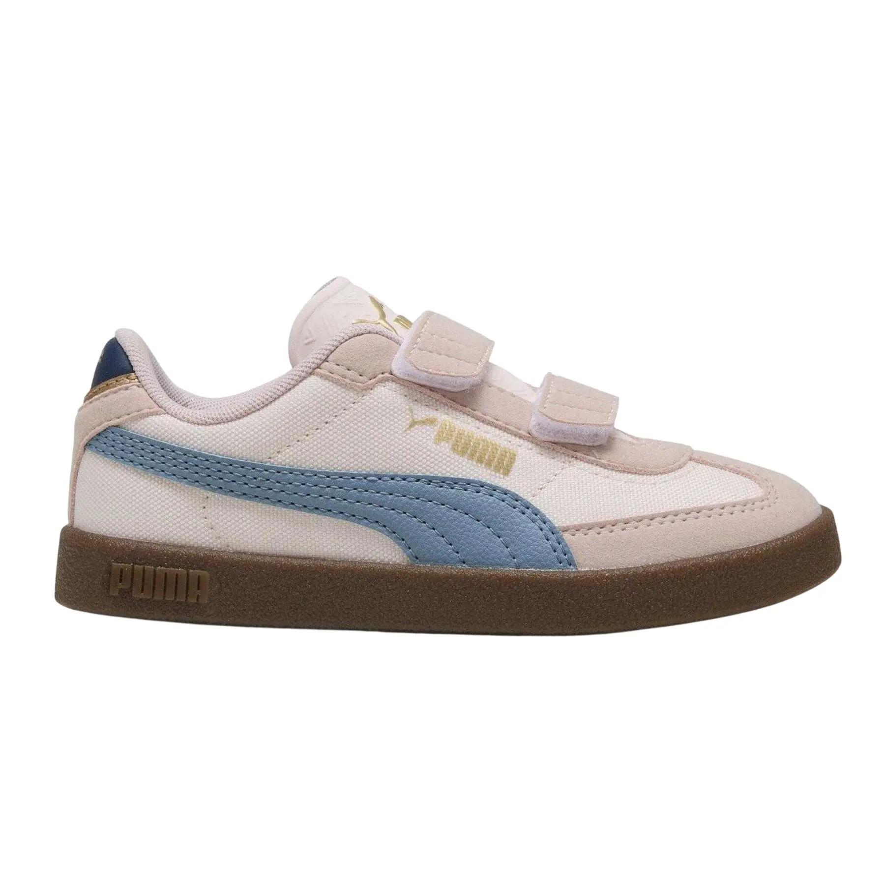 Puma Childrens/Kids Club II Era Leather Trainers