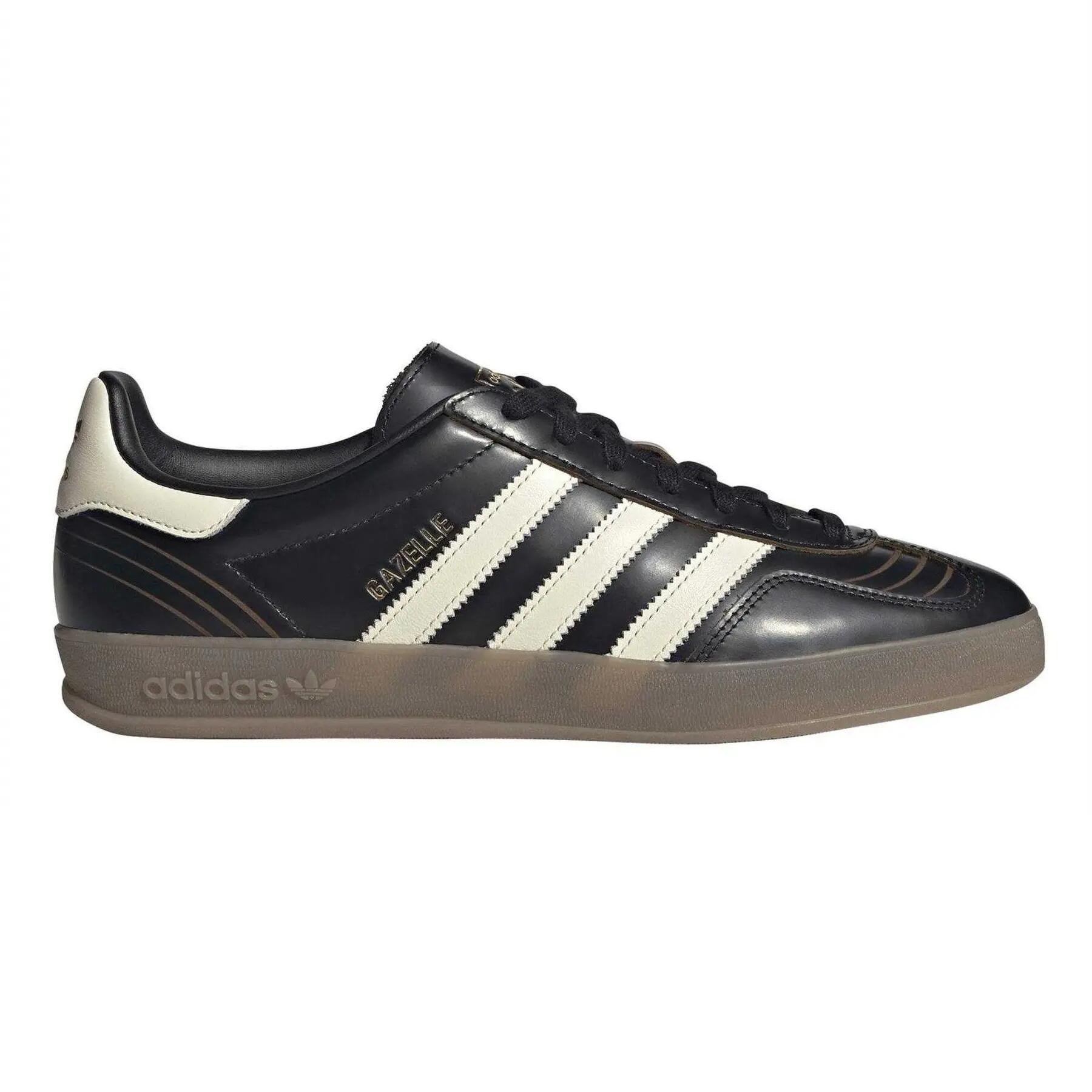 Adidas Mens Gazelle Low Trainers