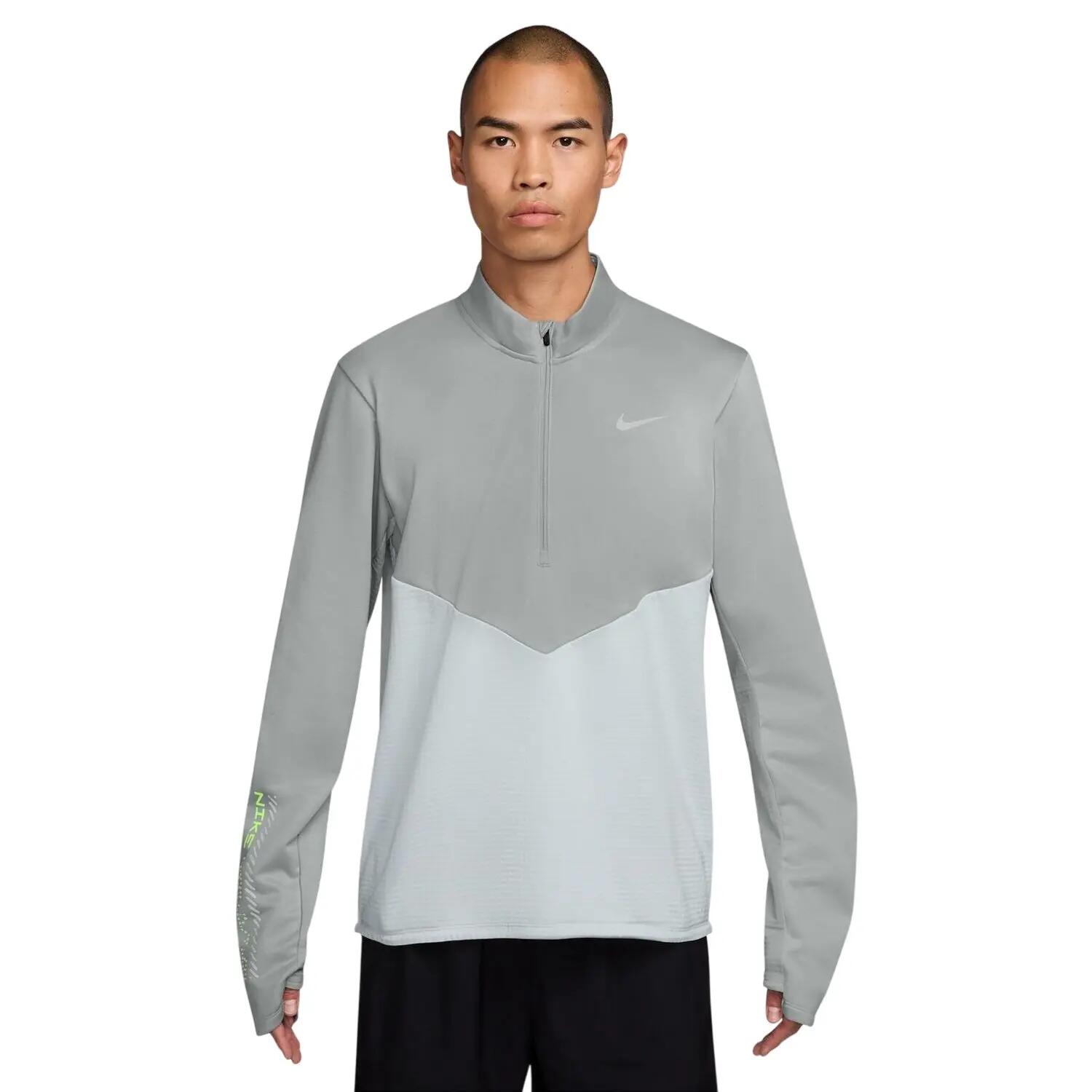Nike Mens Pacer Dri-FIT Quarter Zip Top
