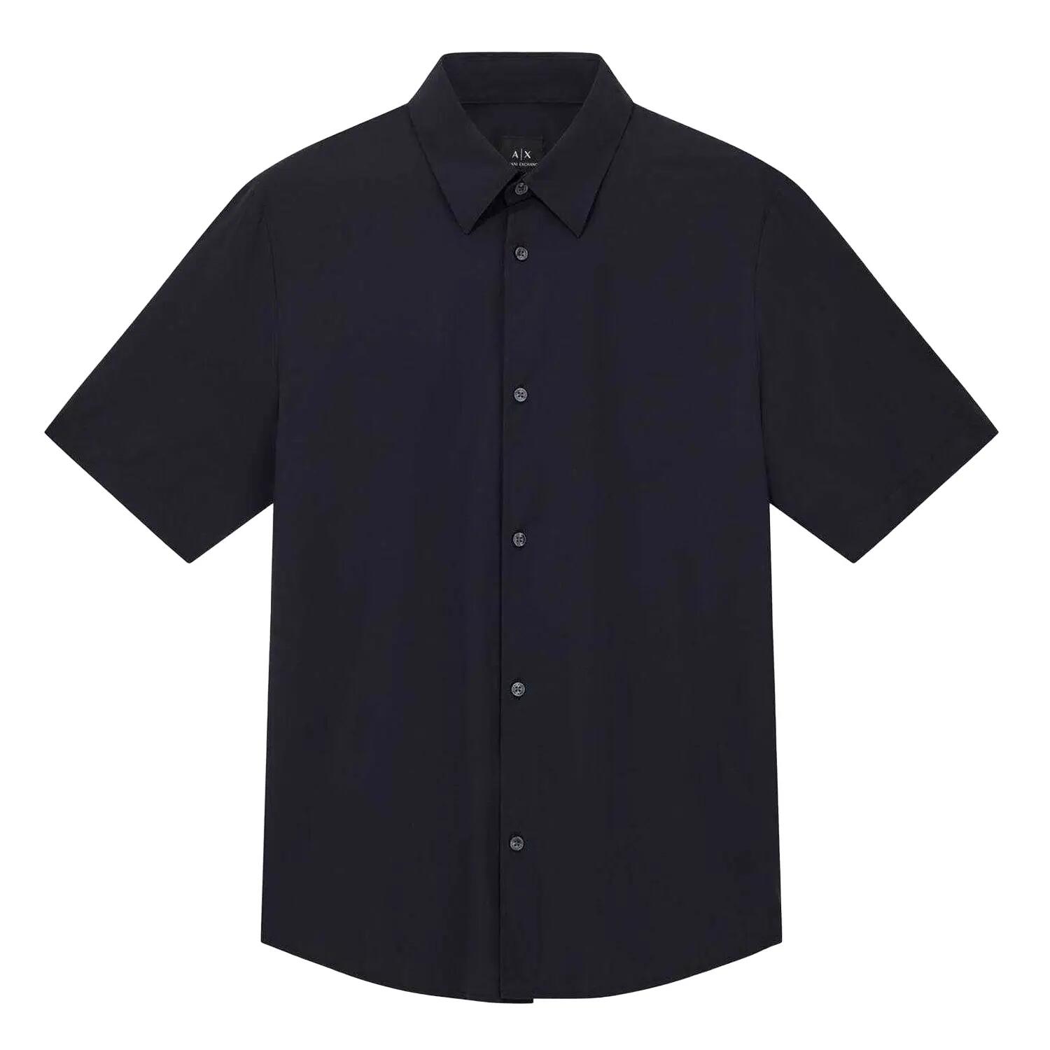 Armani Exchange Mens Regular Shirt