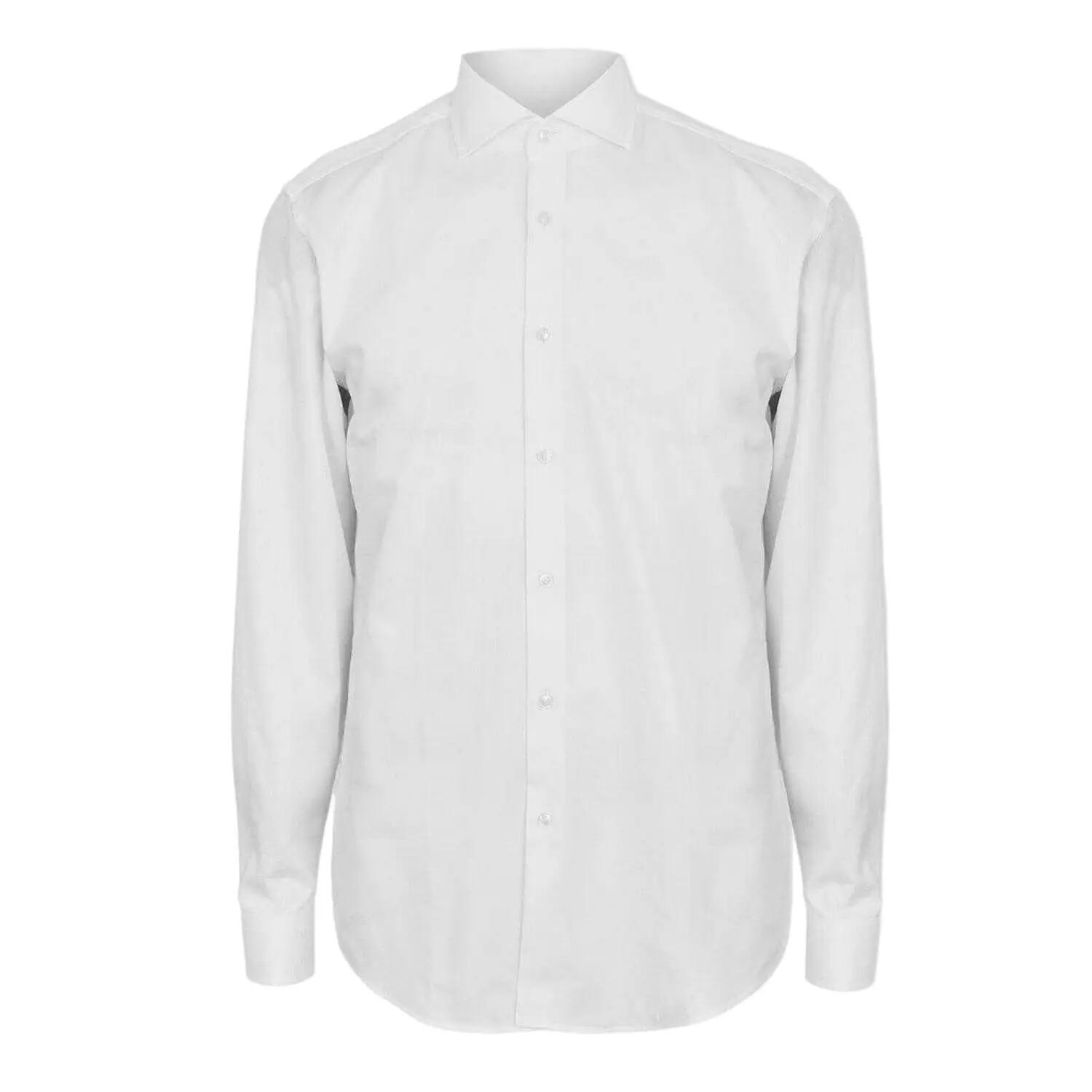 Boss Mens Oxford Spread Collar Formal Shirt