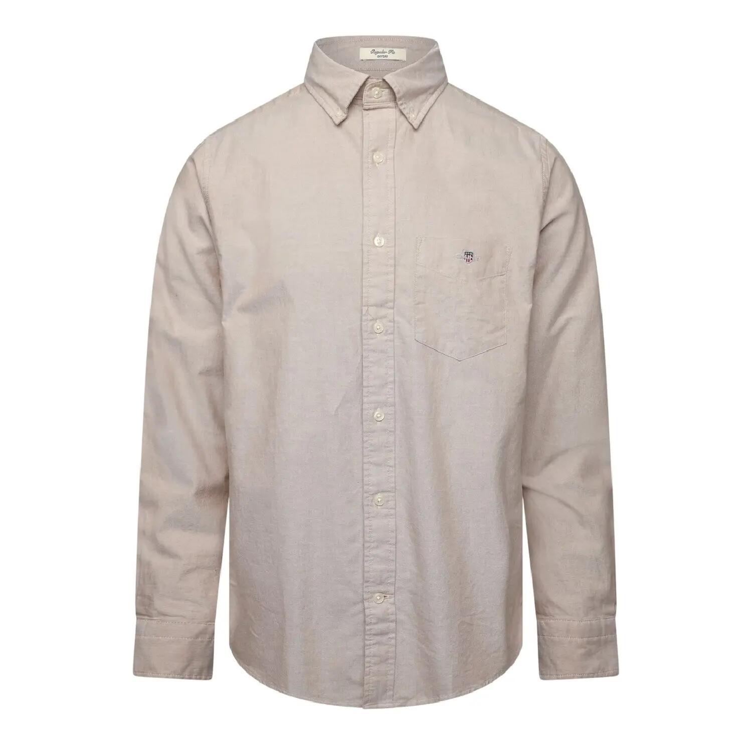 Gant Mens Classic Oxford Regular Shirt