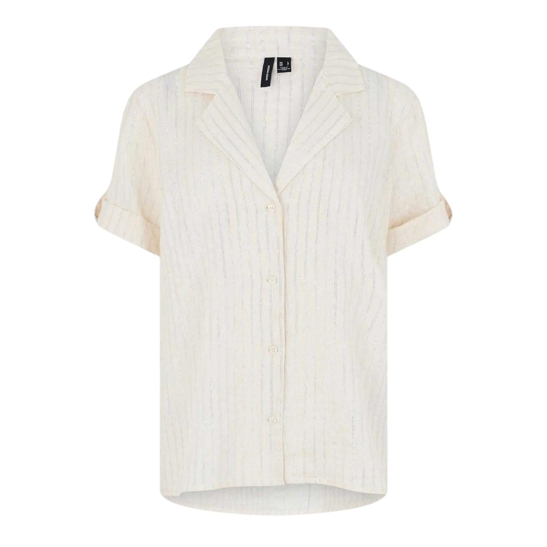 Vero Moda Womens/Ladies Striped Relaxed Fit Shirt
