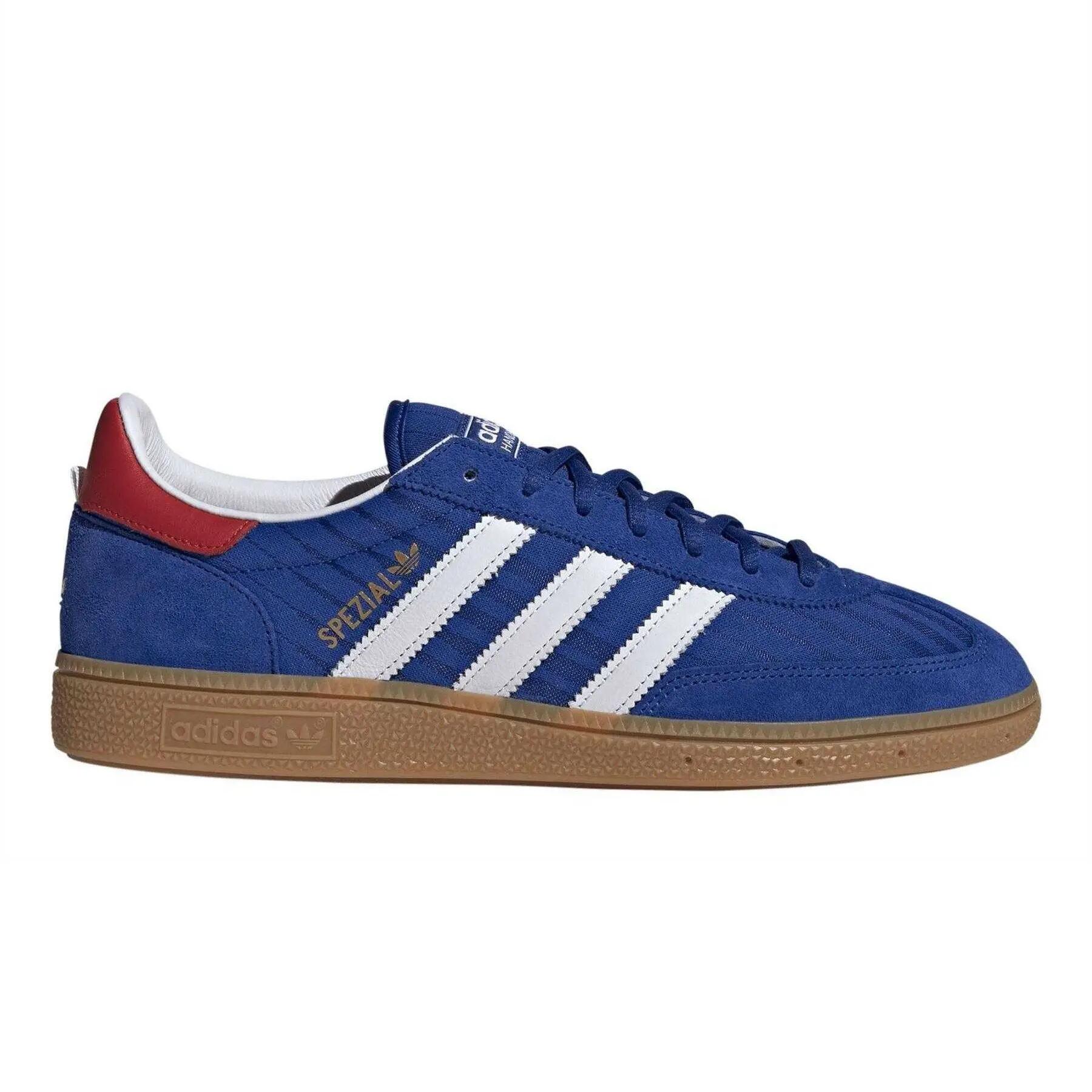 Adidas Mens Originals Spezial Suede Trainers