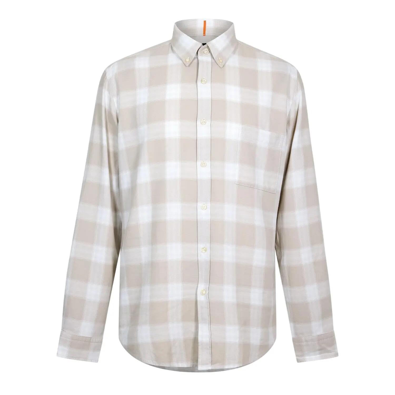 Boss Mens Rickert Shirt