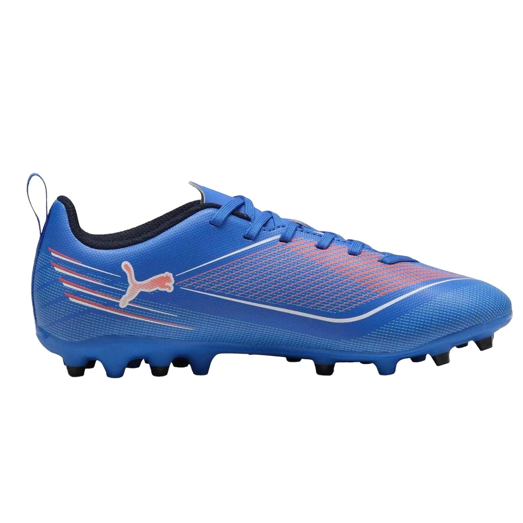Puma Childrens/Kids Ultra 6 Play Firm Ground Football Boots
