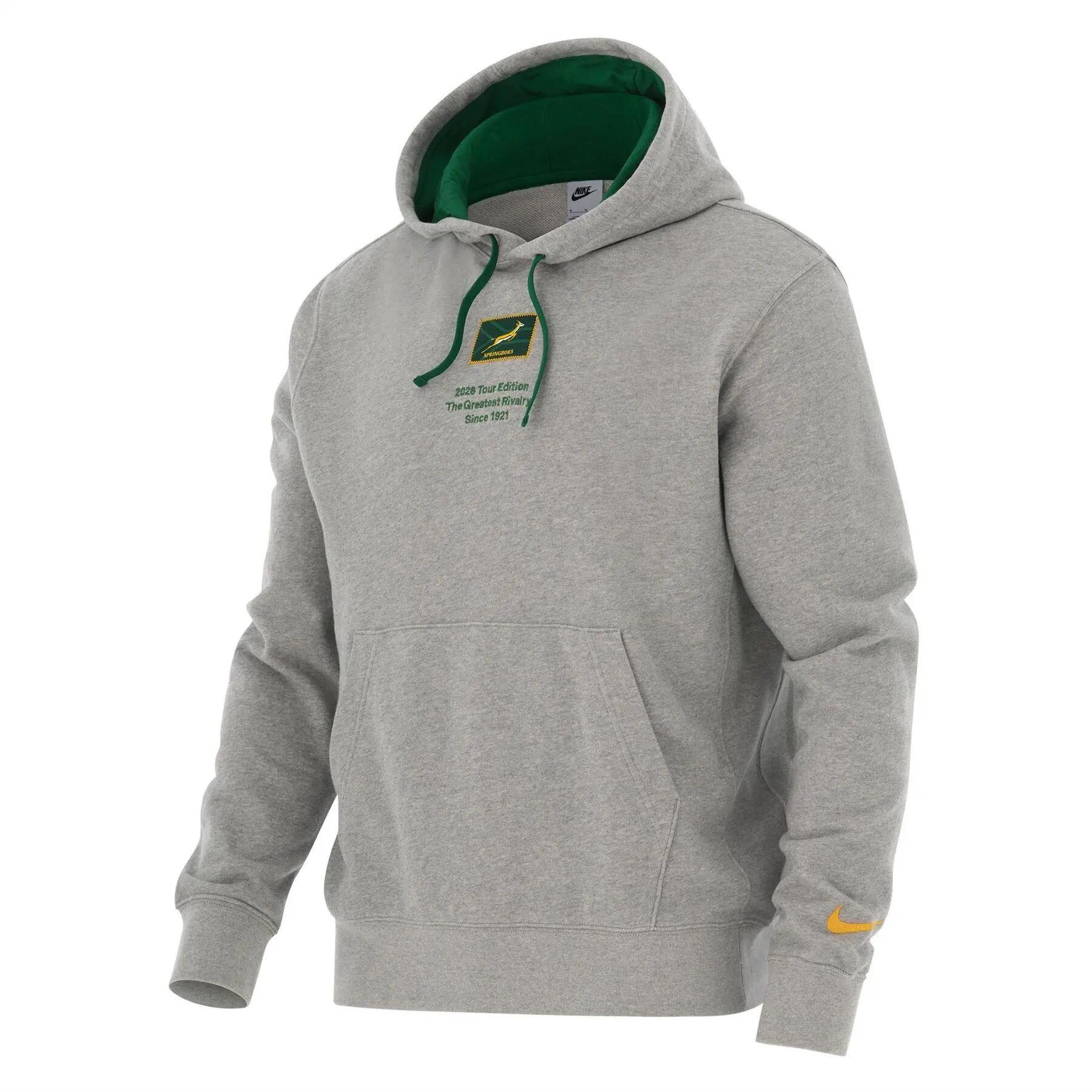 Nike Mens Springboks Tour 2026 Hoodie