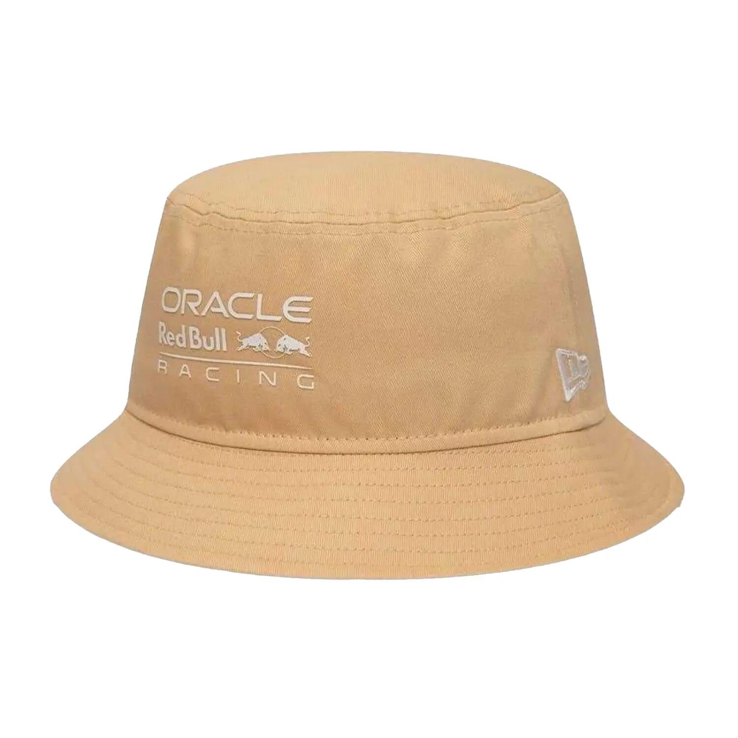 New Era Unisex Adult Oracle Lettering Sand Bucket Hat