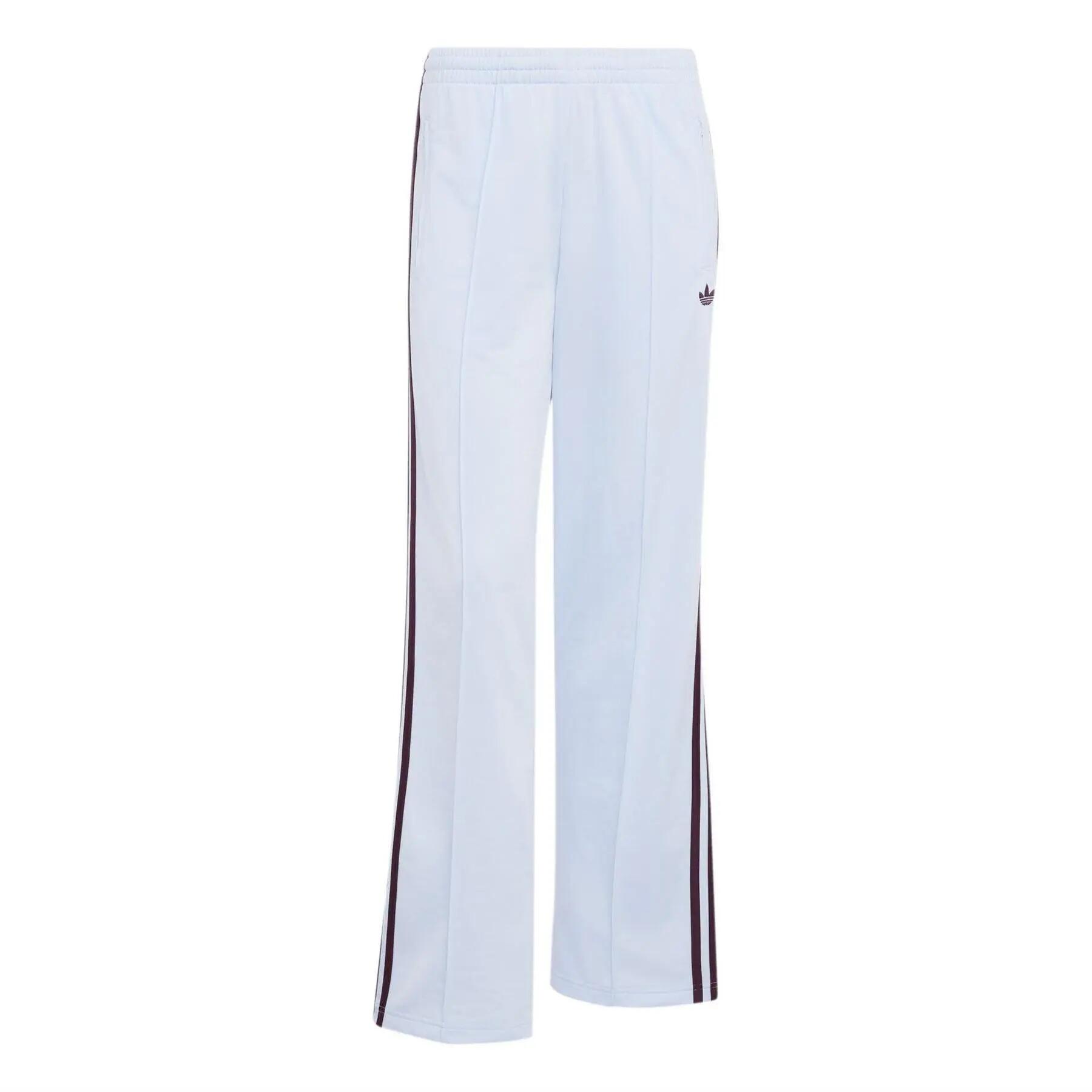 Adidas Womens/Ladies Firebird Open Hem Joggers
