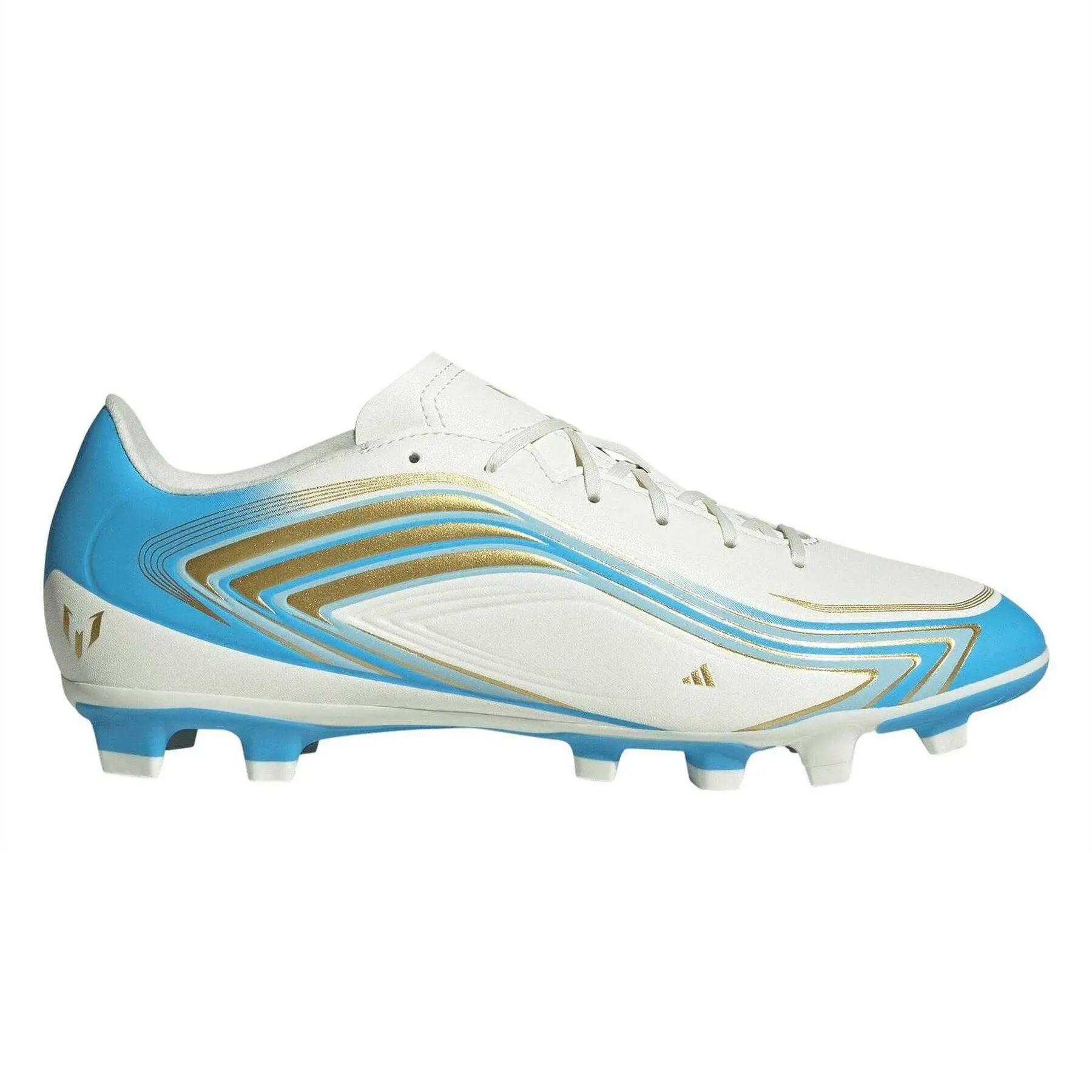 Adidas Mens F50 Club Firm Ground Football Boots