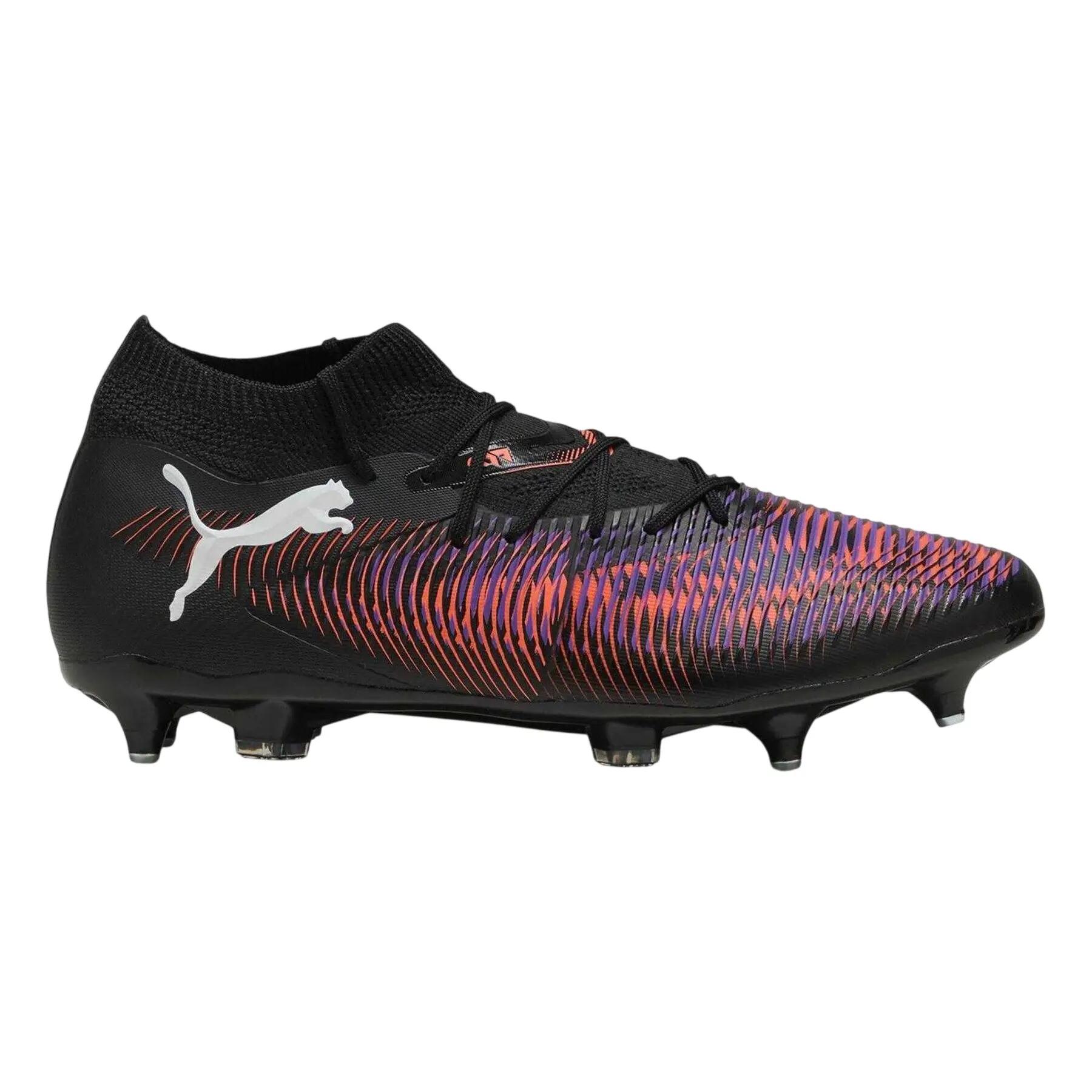 Puma Mens Future 8 Match Soft Ground Football Boots