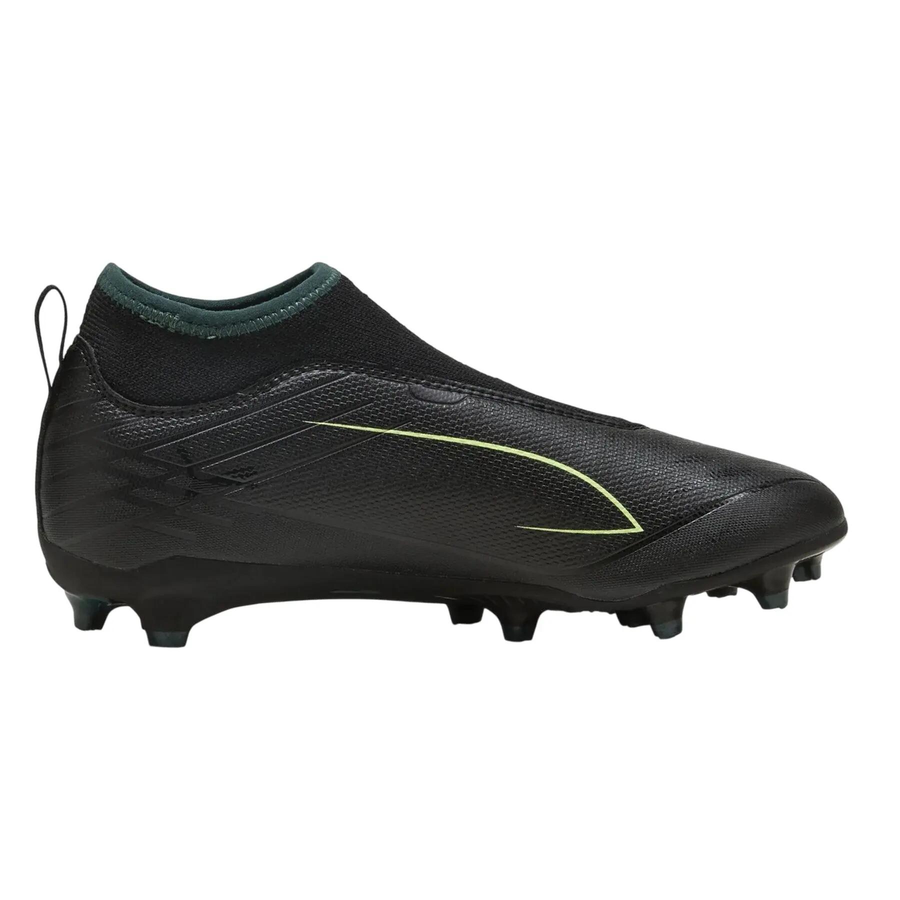 Puma Childrens/Kids Ultra 6 Match Firm Ground Football Boots