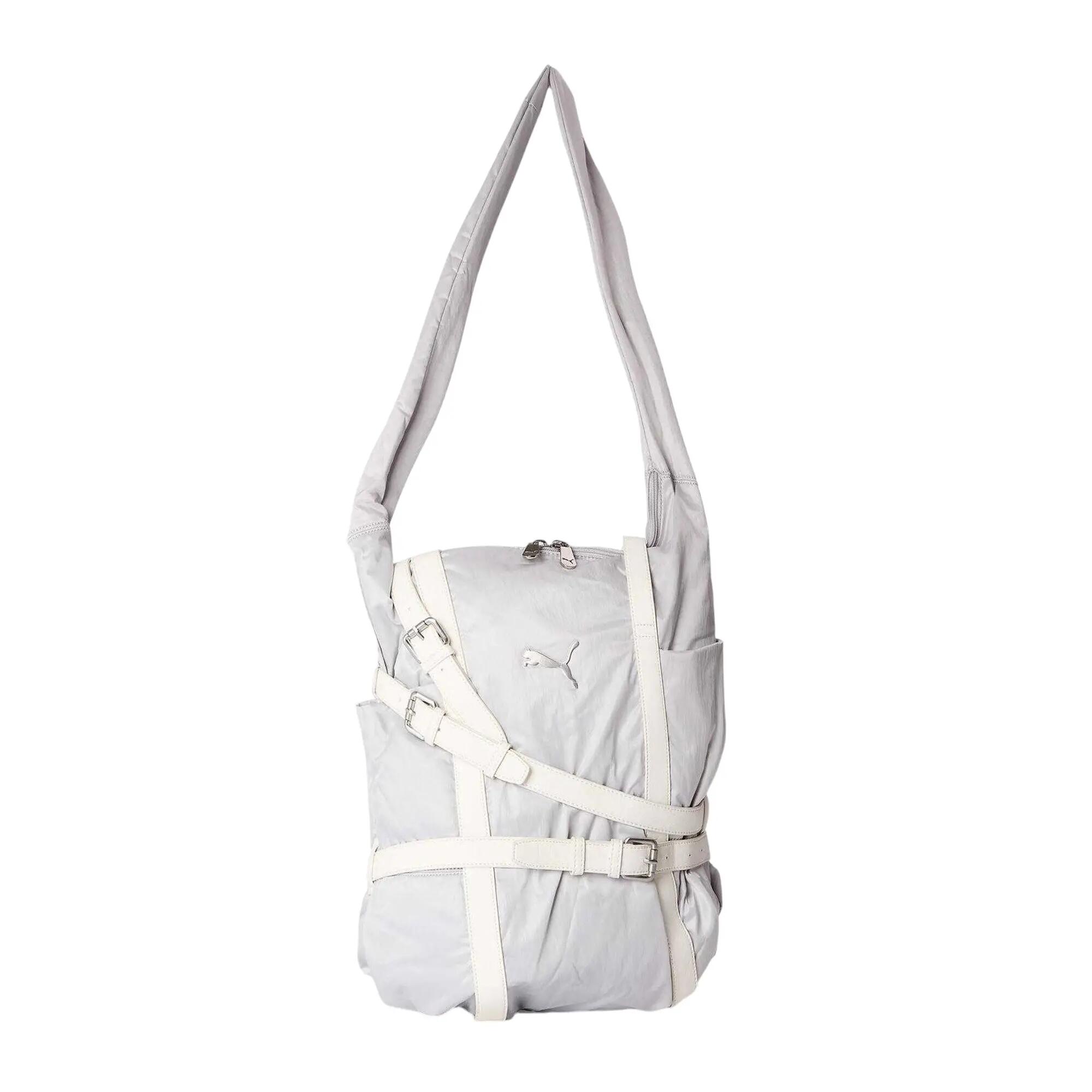 Puma Womens/Ladies Logo Tote Bag