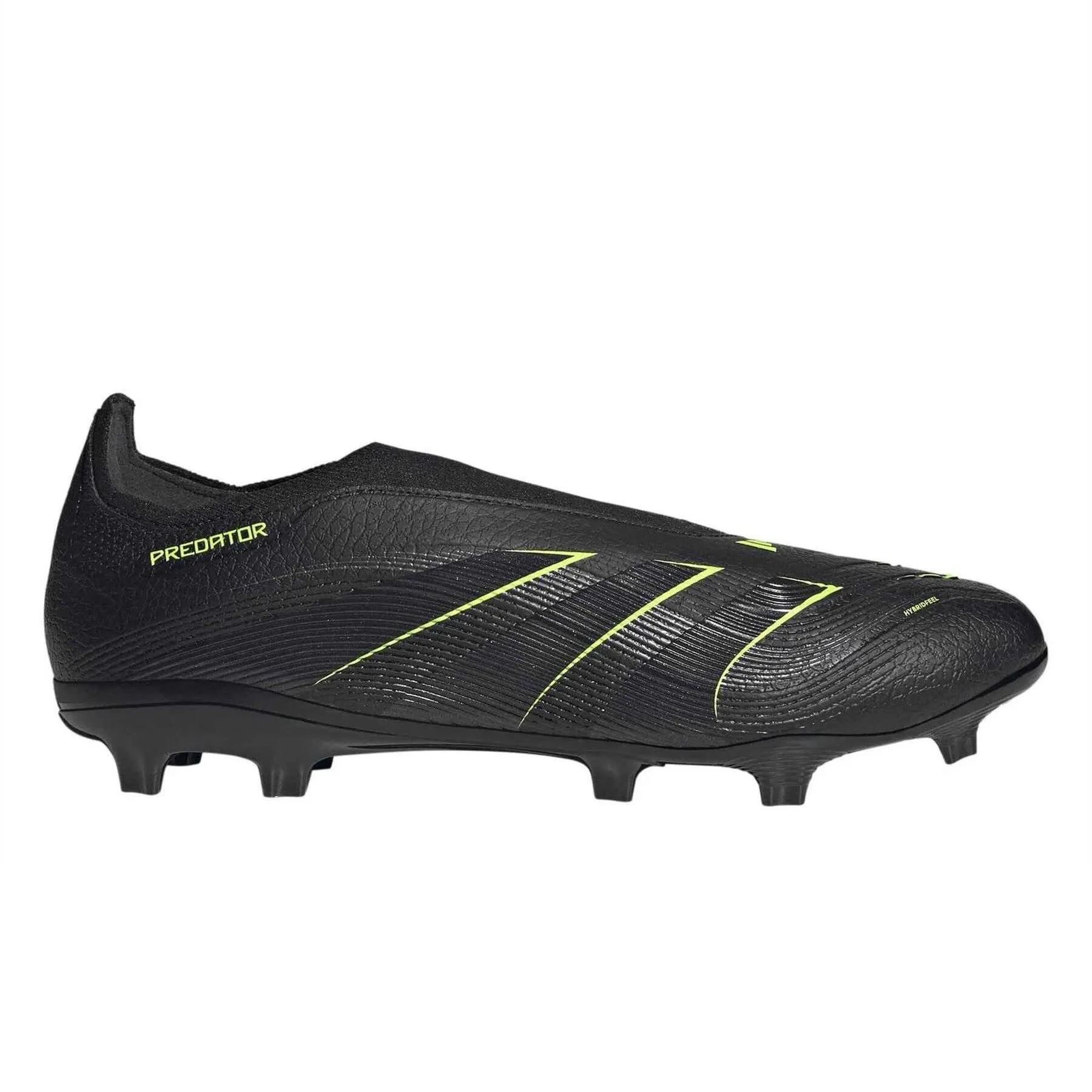 Adidas Mens Laceless Firm Ground Football Boots
