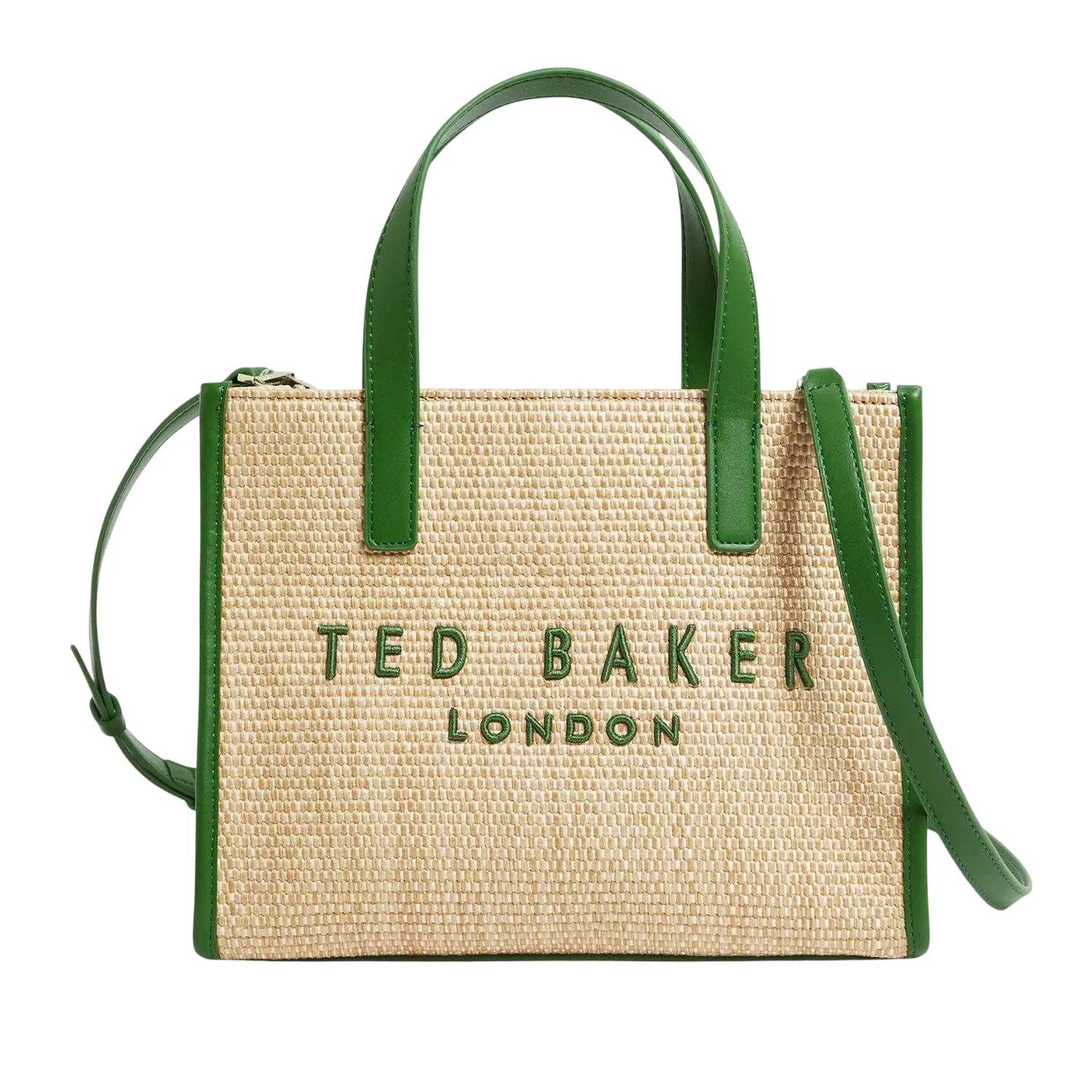 Ted Baker Paolina Raffia Summer Tote Bag