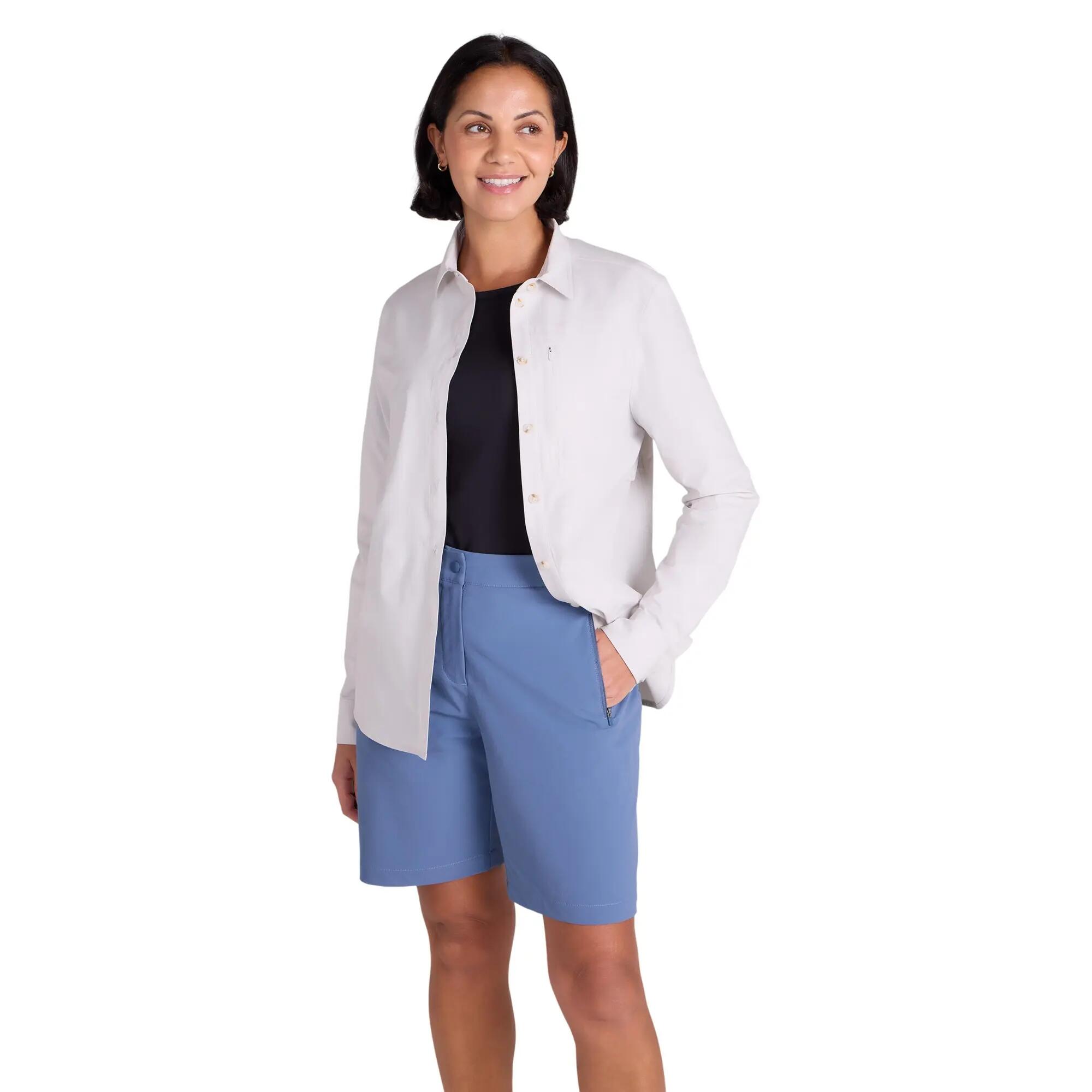 Mountain Warehouse Womens/Ladies Tahiti Quick Dry Shirt