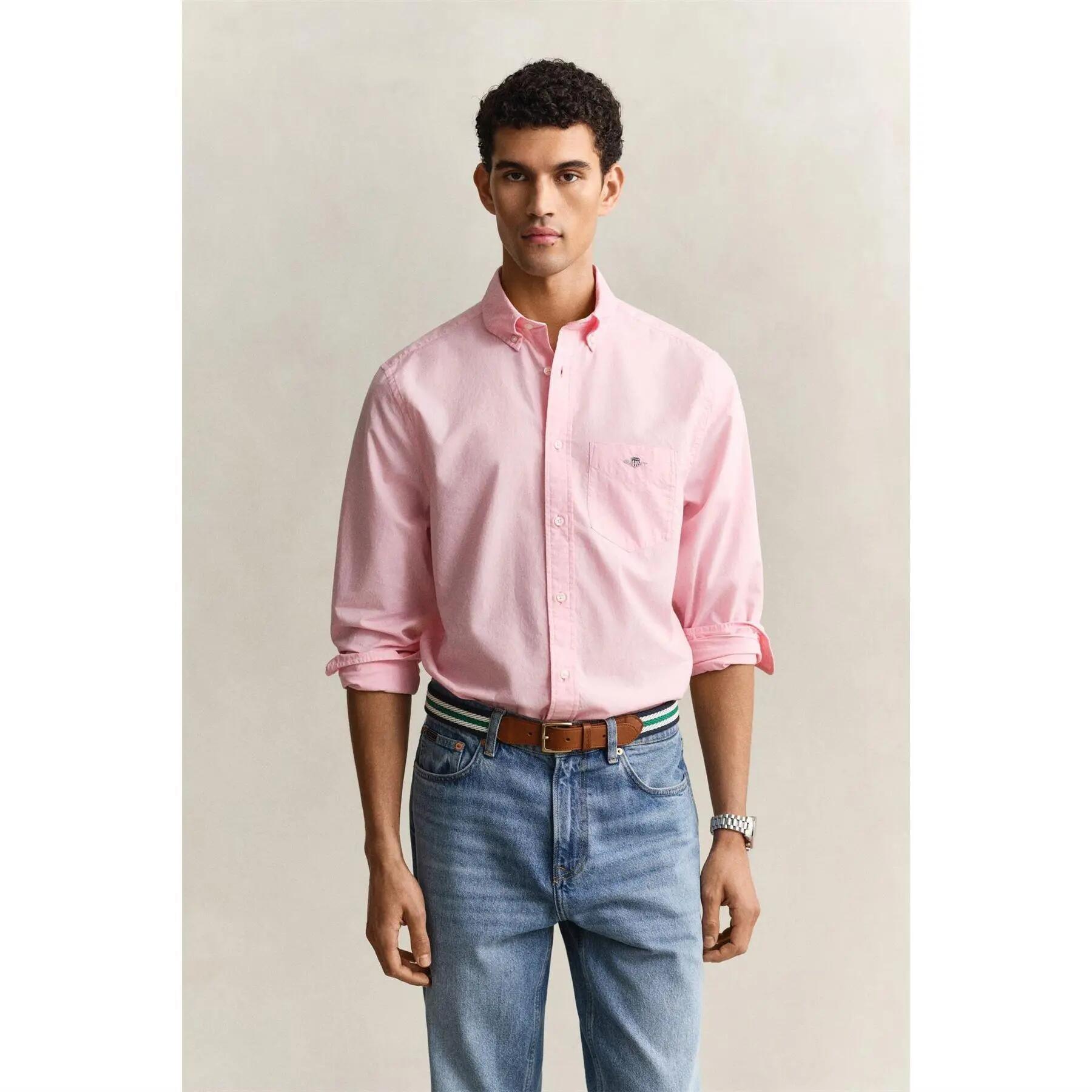 Gant Mens Poplin Shirt