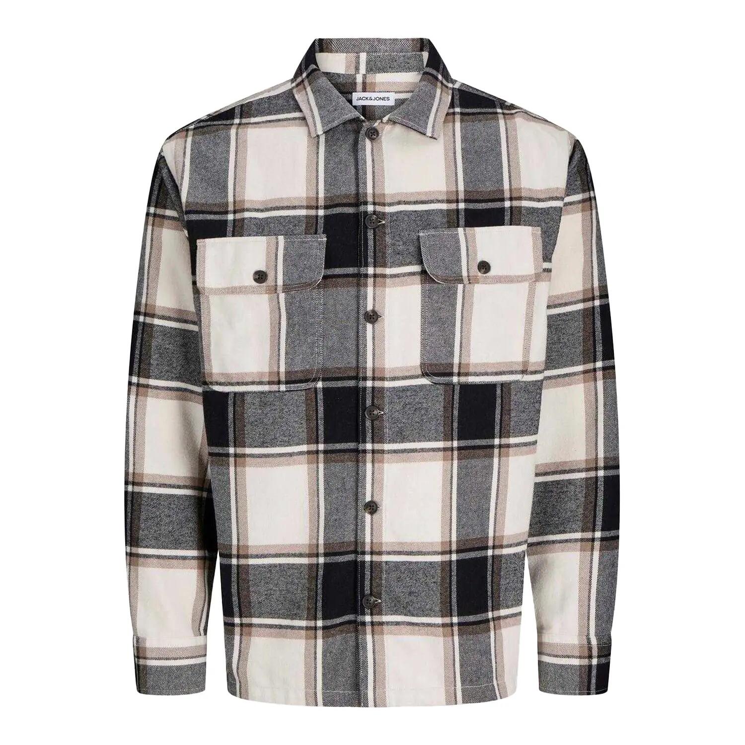 Jack And Jones Mens Overshirt