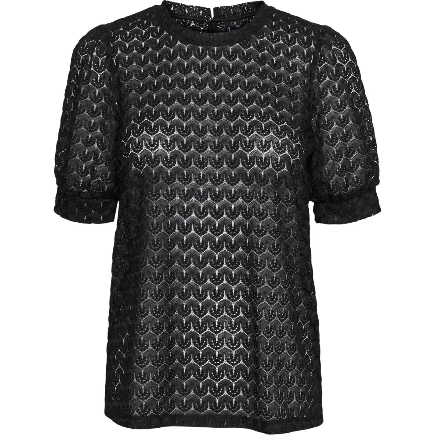 Vero Moda Womens/Ladies Crew Neck Relaxed Fit Blouse