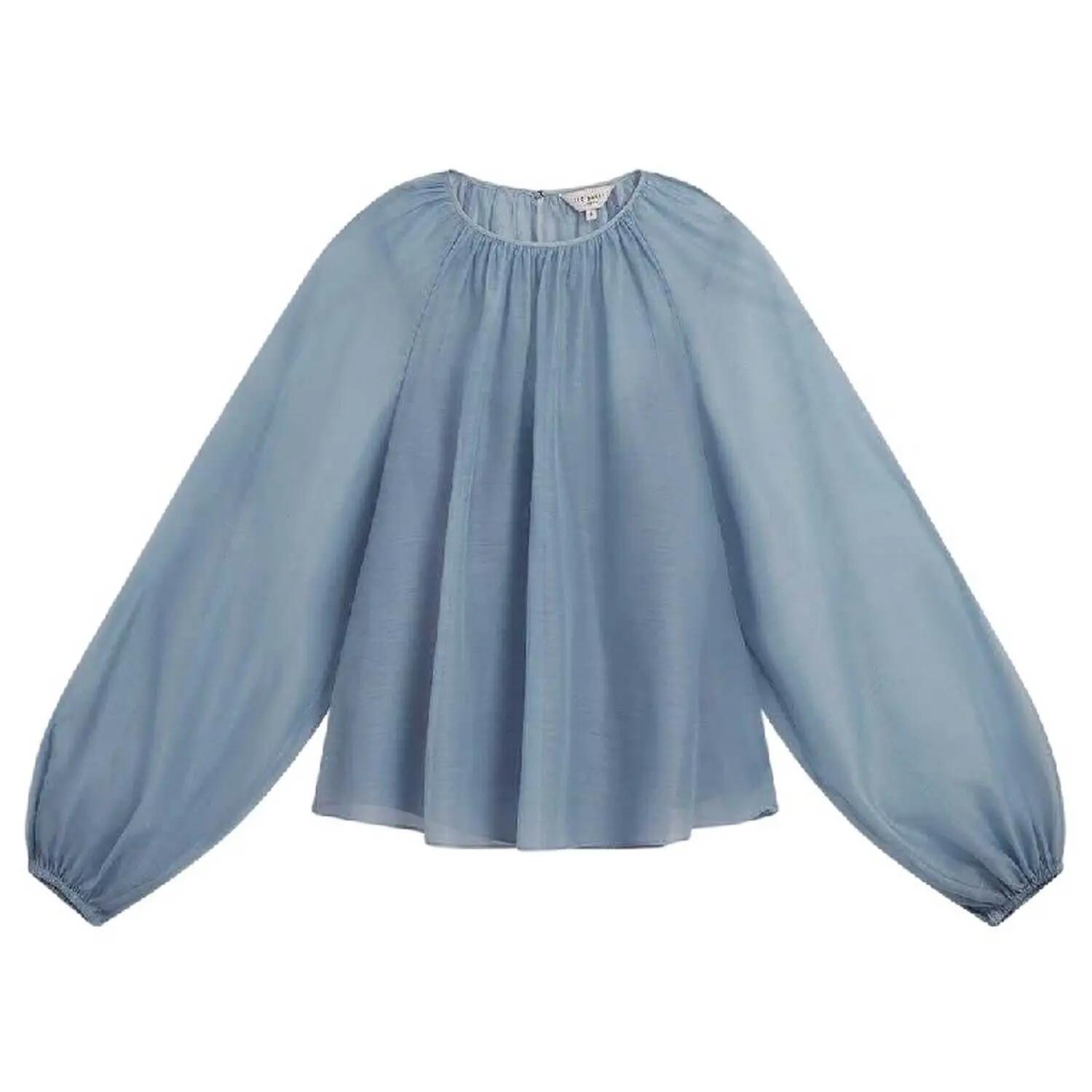 Ted Baker Womens/Ladies Crew Neck Balloon Sleeve Blouse