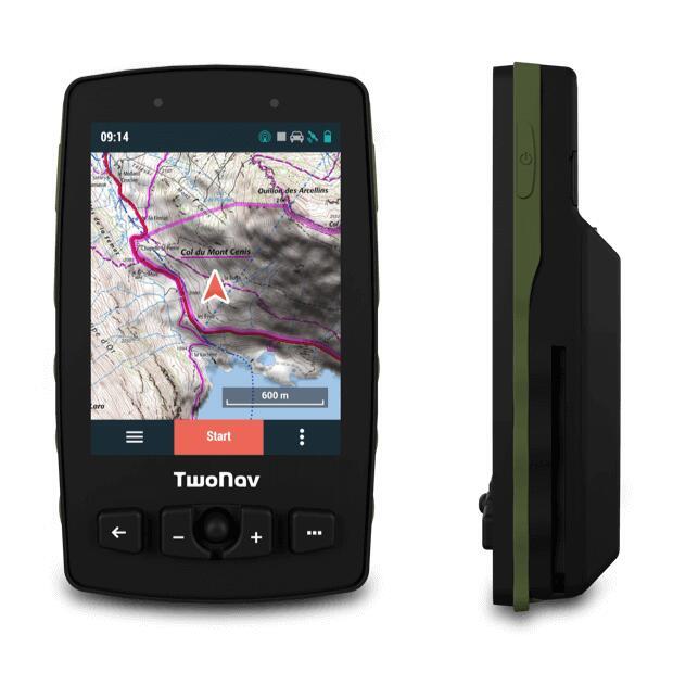 GPS Aventura 2 Verde TwoNav