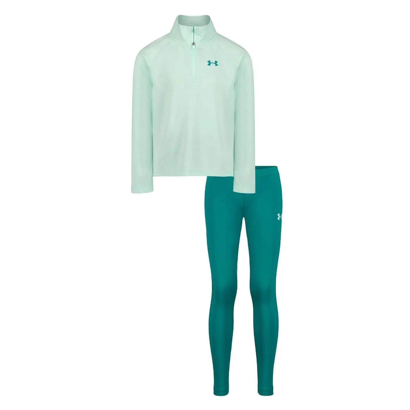 Under Armour Girls Tracksuit Set