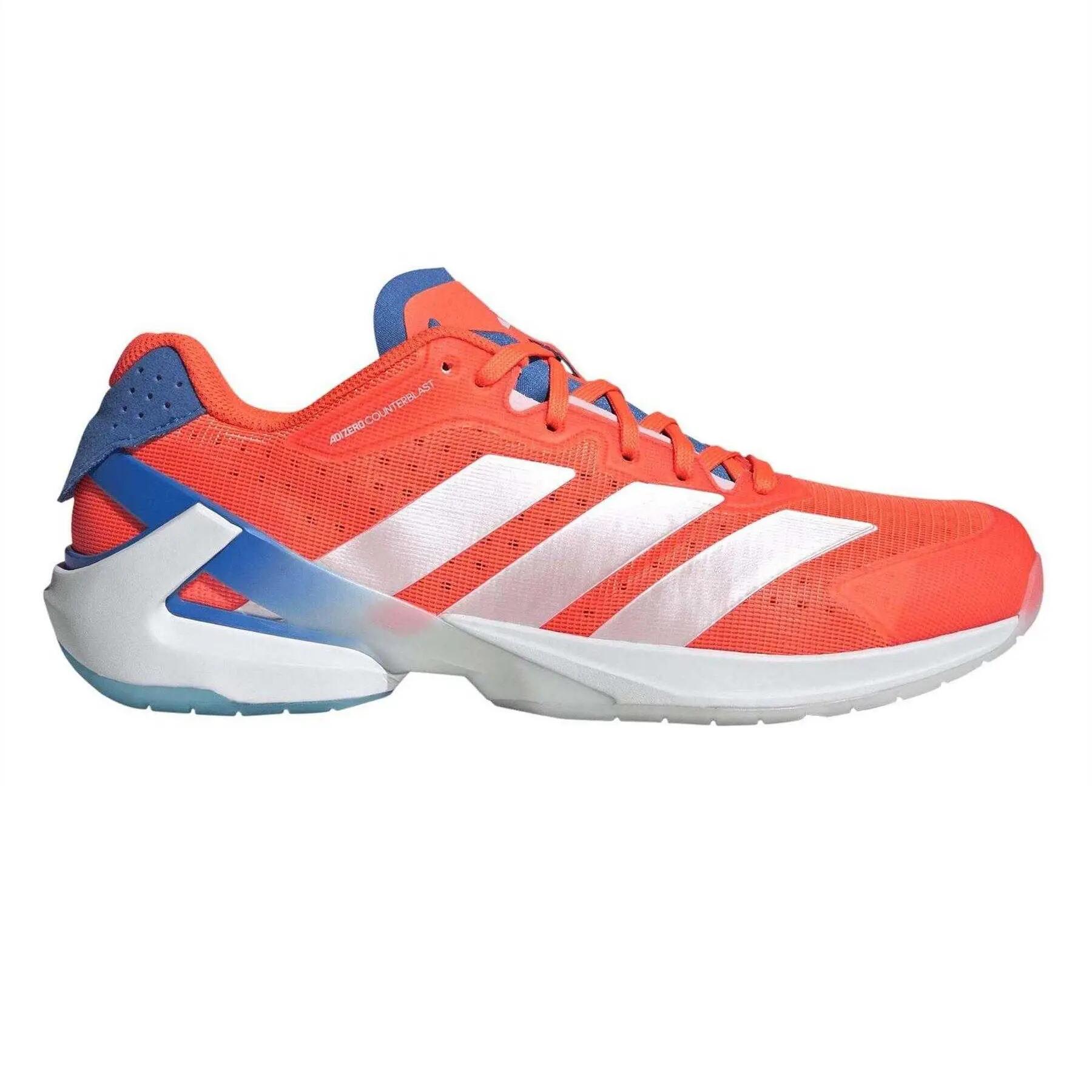 Adidas Mens Adizero Count 3 Stripes Shoes