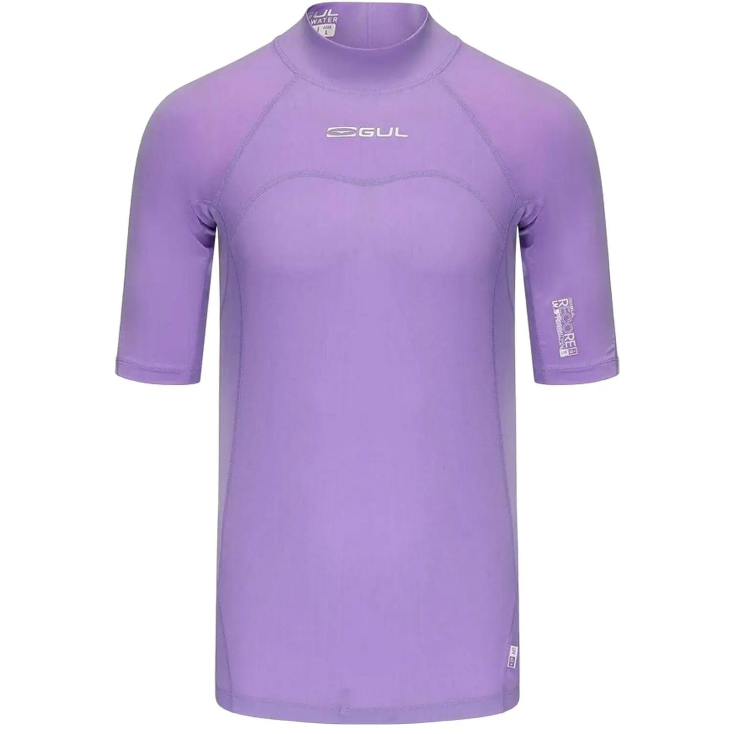 Gul Womens/Ladies Floral Rash Guard