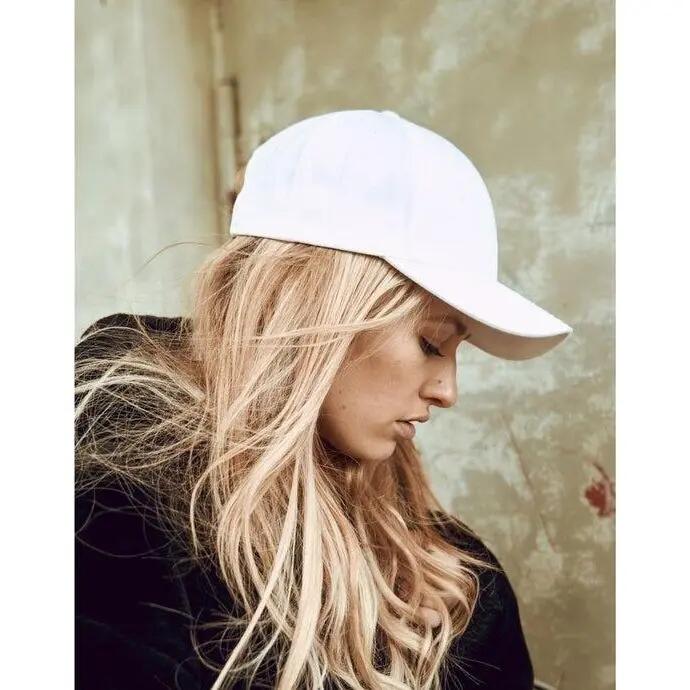 Flexfit Classic Curved Snapback Baseball Cap